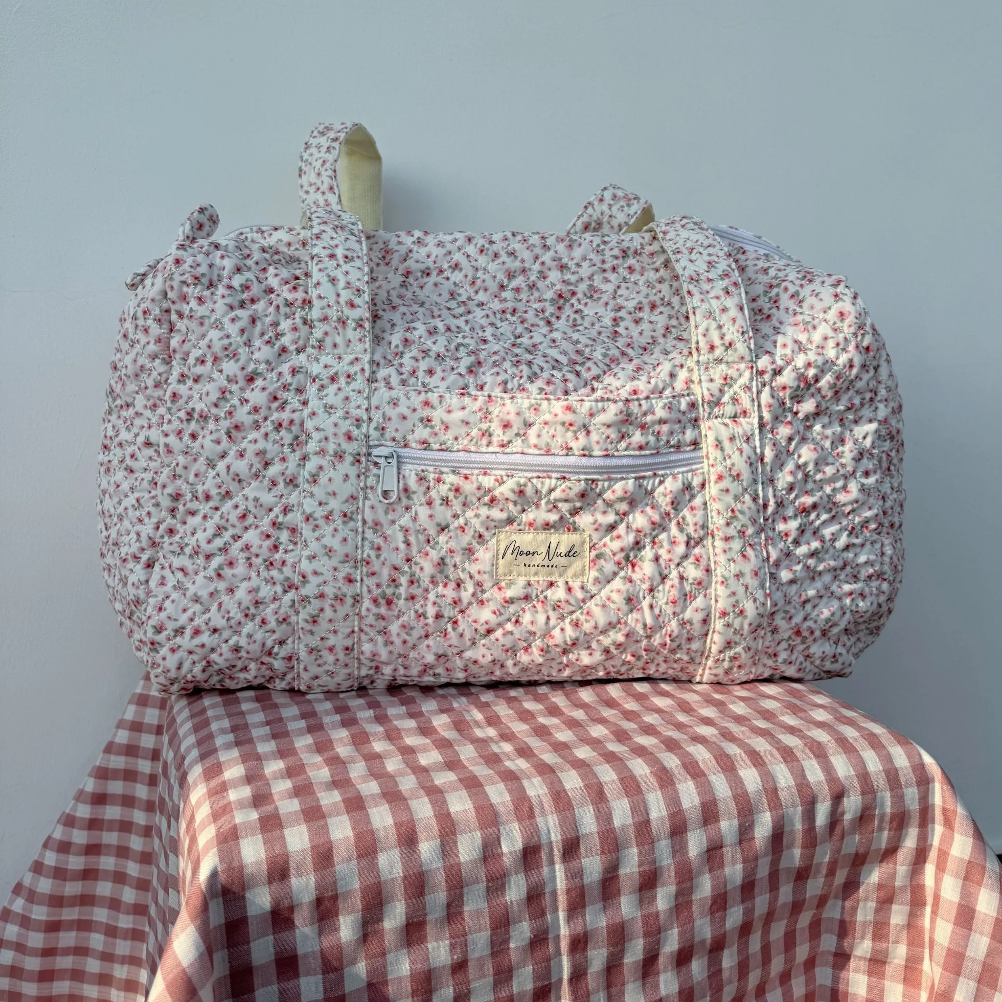 Peony Large Duffel Bag - Image 3