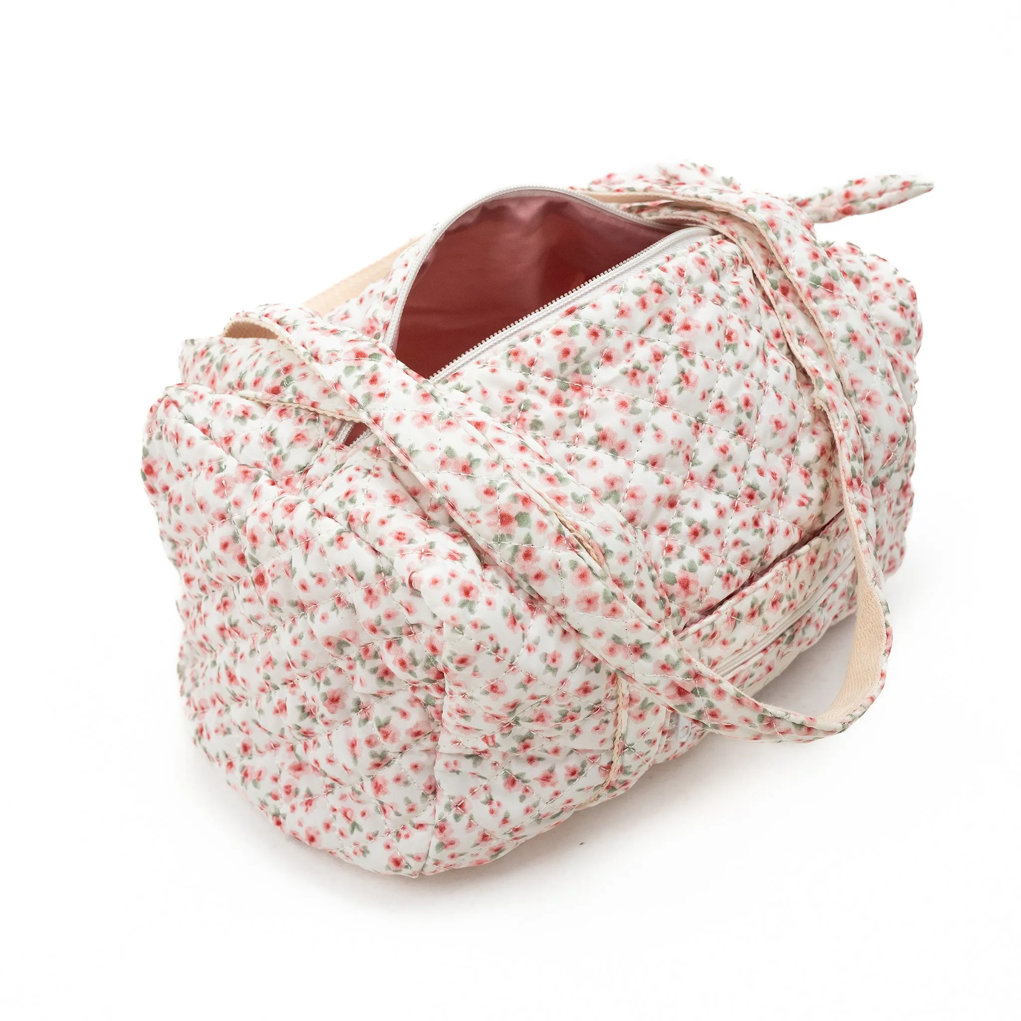 Peony Mini Duffel Bag - Image 2
