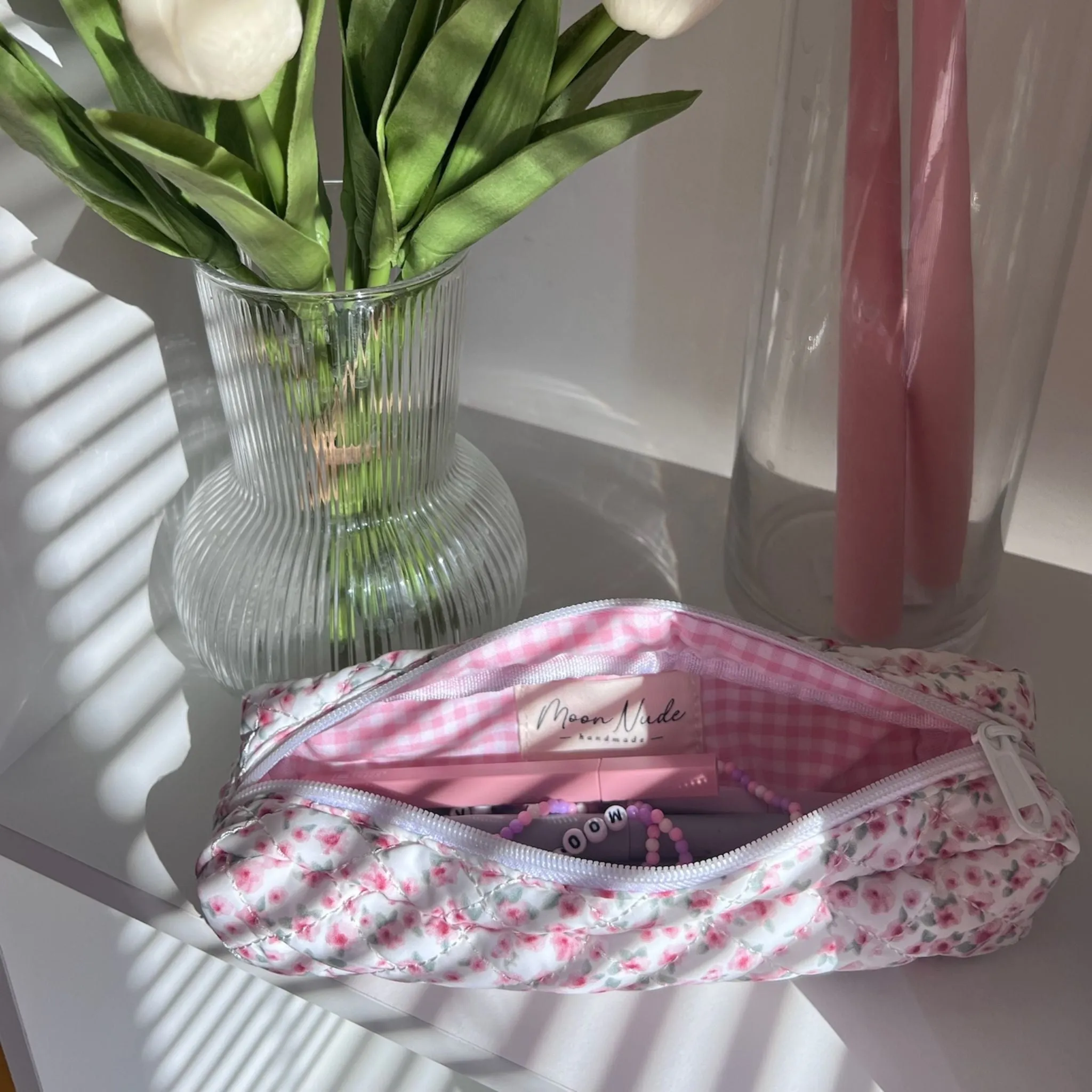 Peony Pencil Case - Image 3