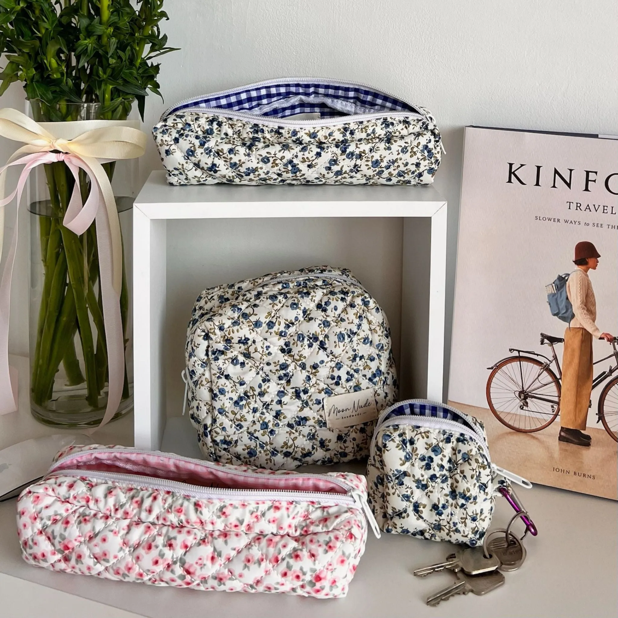 Peony Pencil Case - Image 4