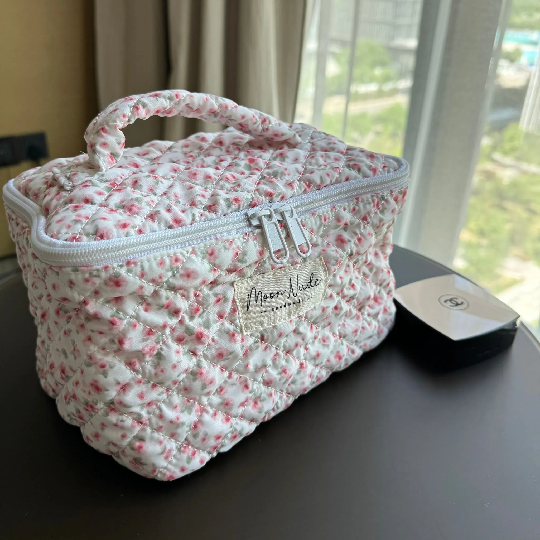 Peony Vanity Bag - Image 2