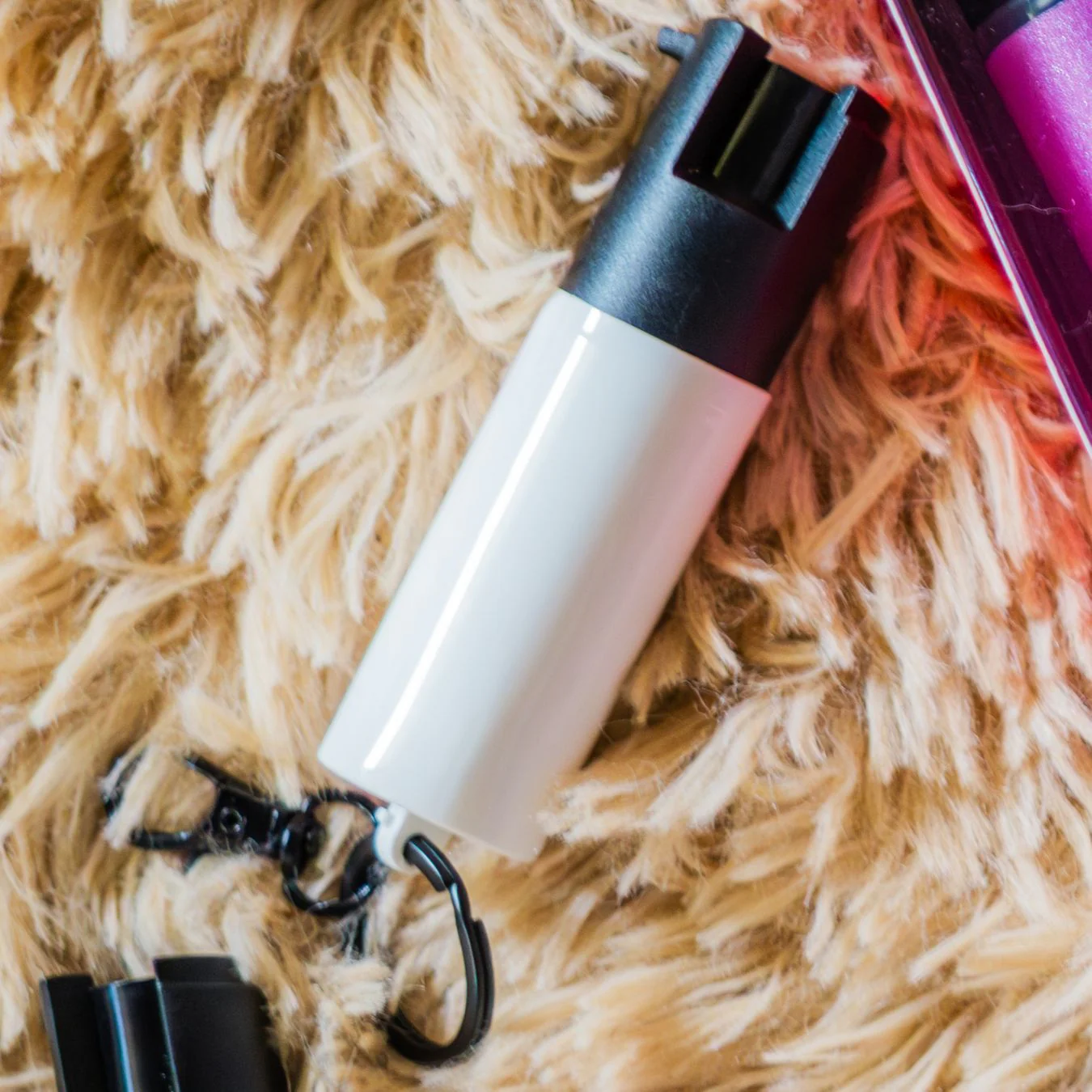 Pepper Spray + Keychain - Image 11