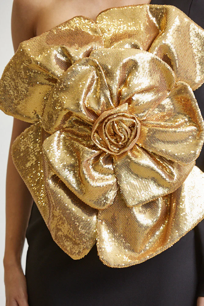 Petal Glow Dress - Image 3