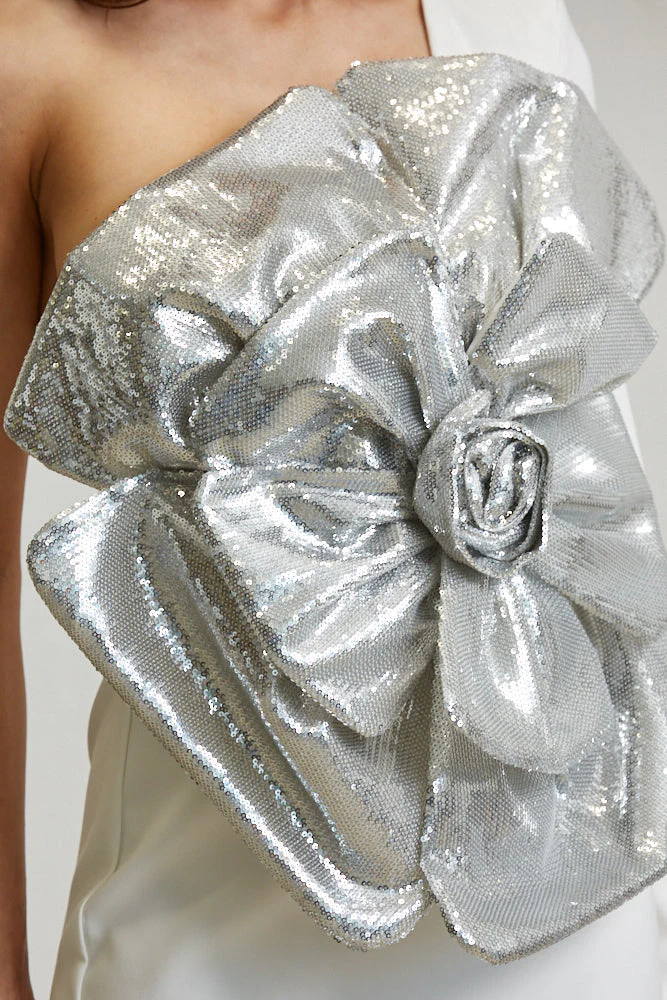 Petal Glow Dress - Image 7