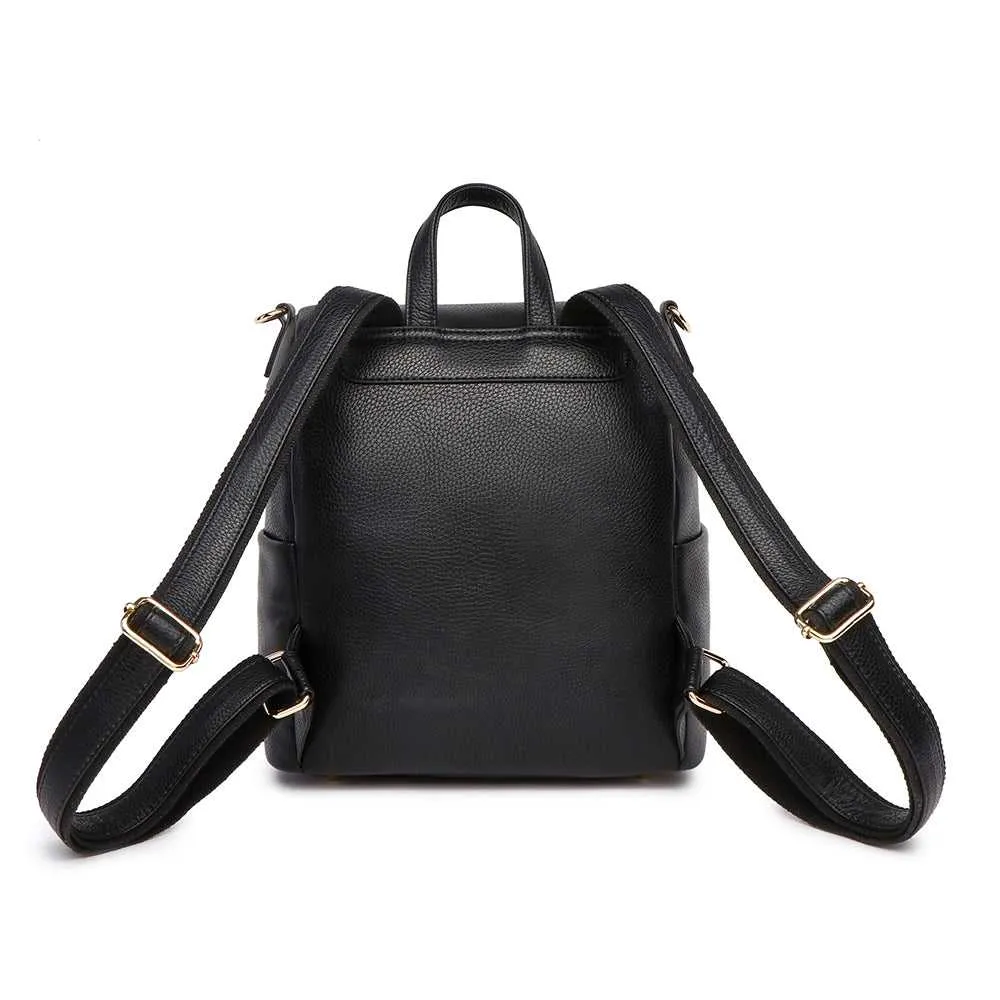 Petit Monaco Diaper Bag | Ebony Black - Image 6