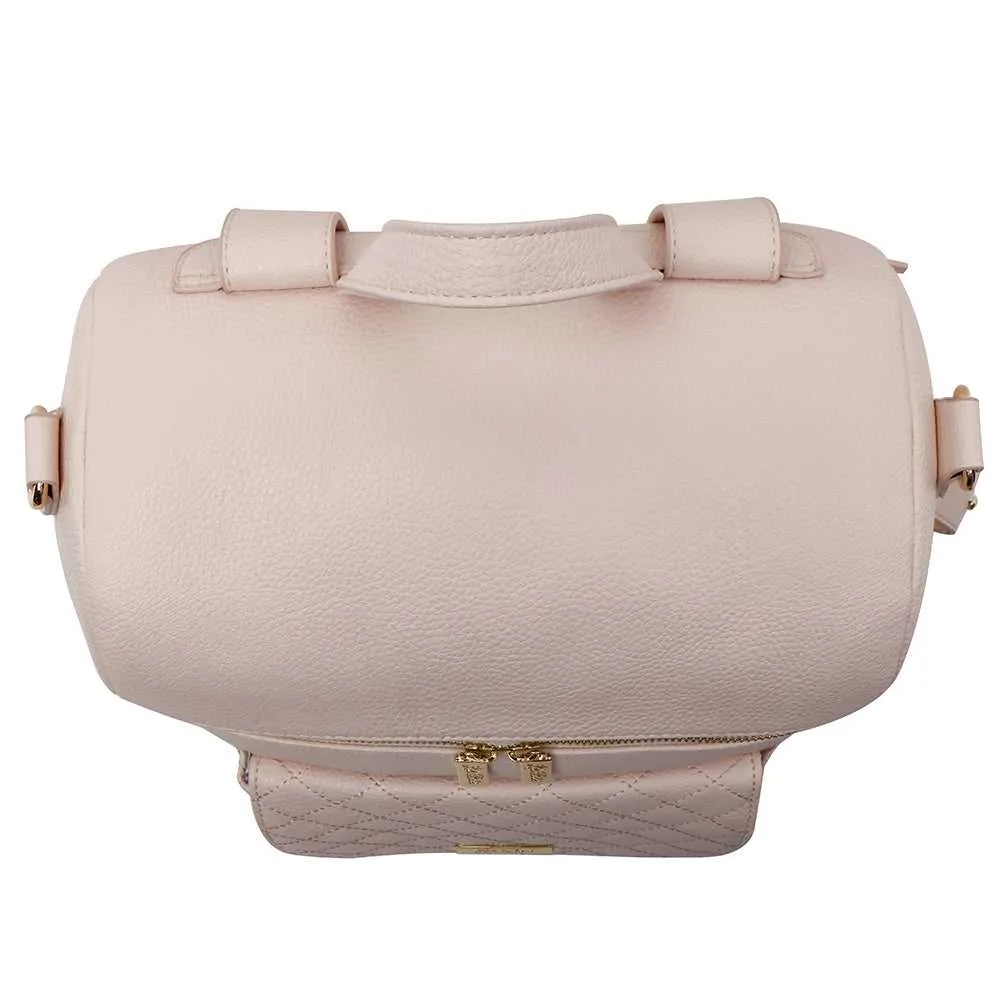 Petit Monaco Backpack Diaper Bag | Pastel Pink - Image 7