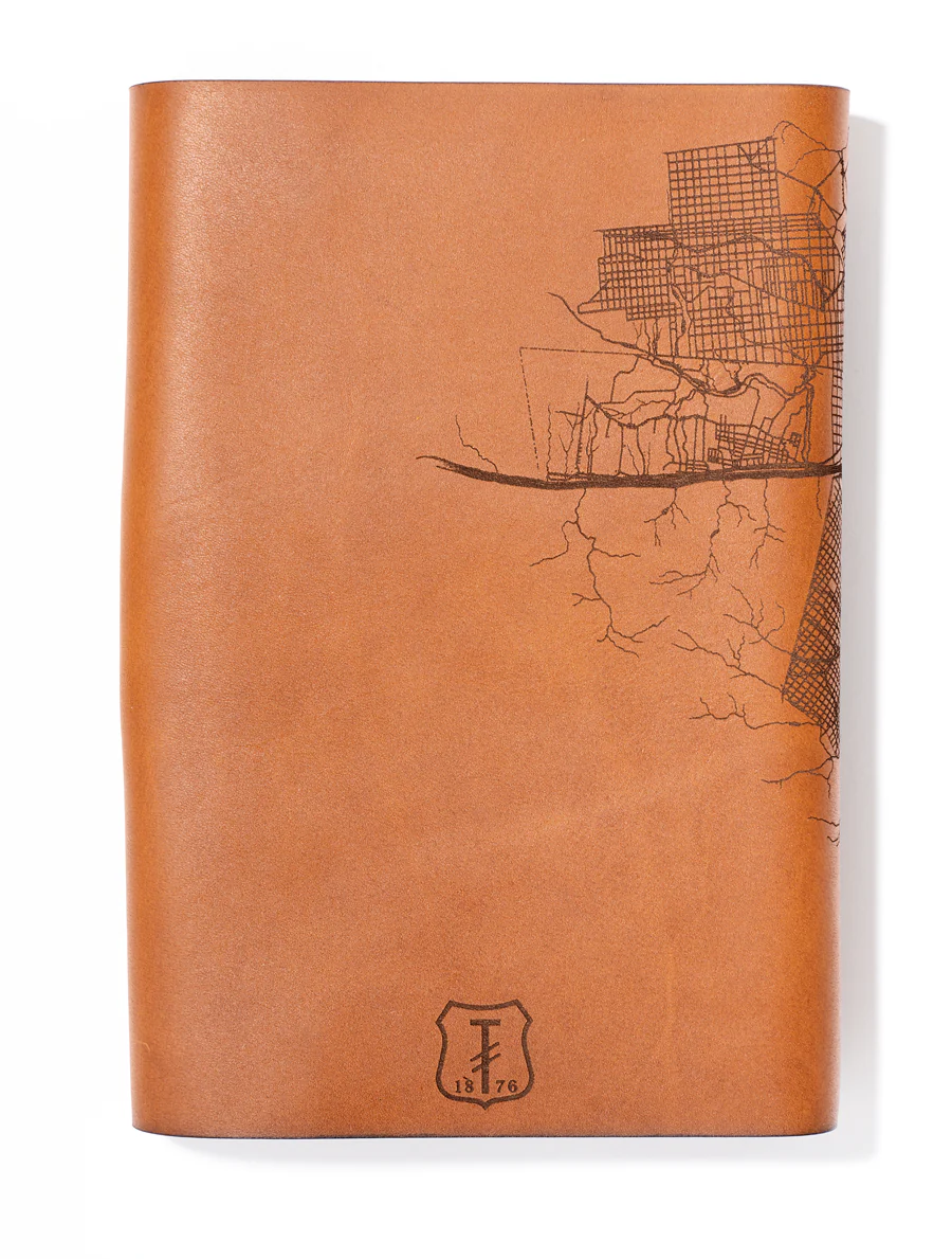 Philadelphia Map Journal - Image 2