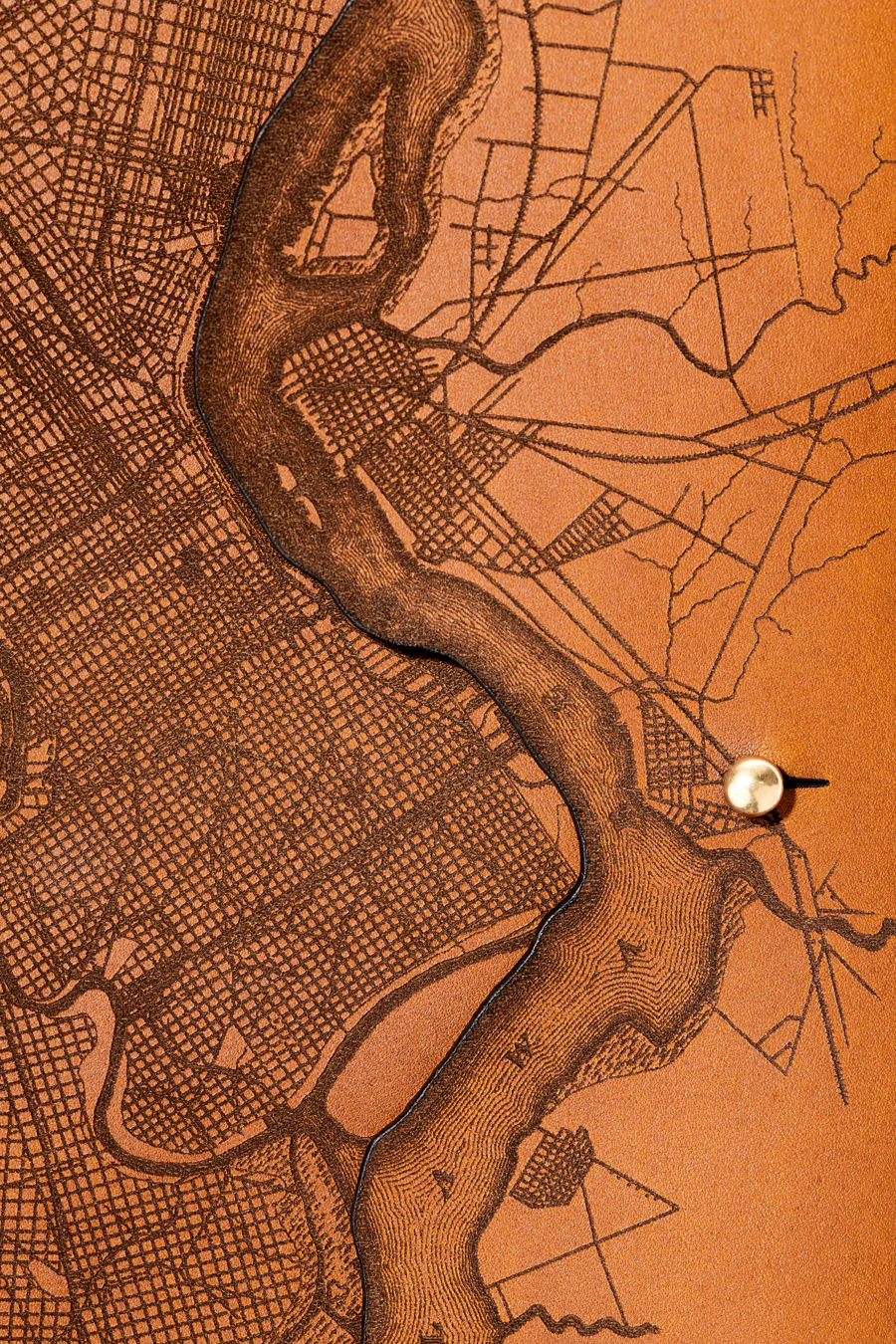 Philadelphia Map Journal - Image 3