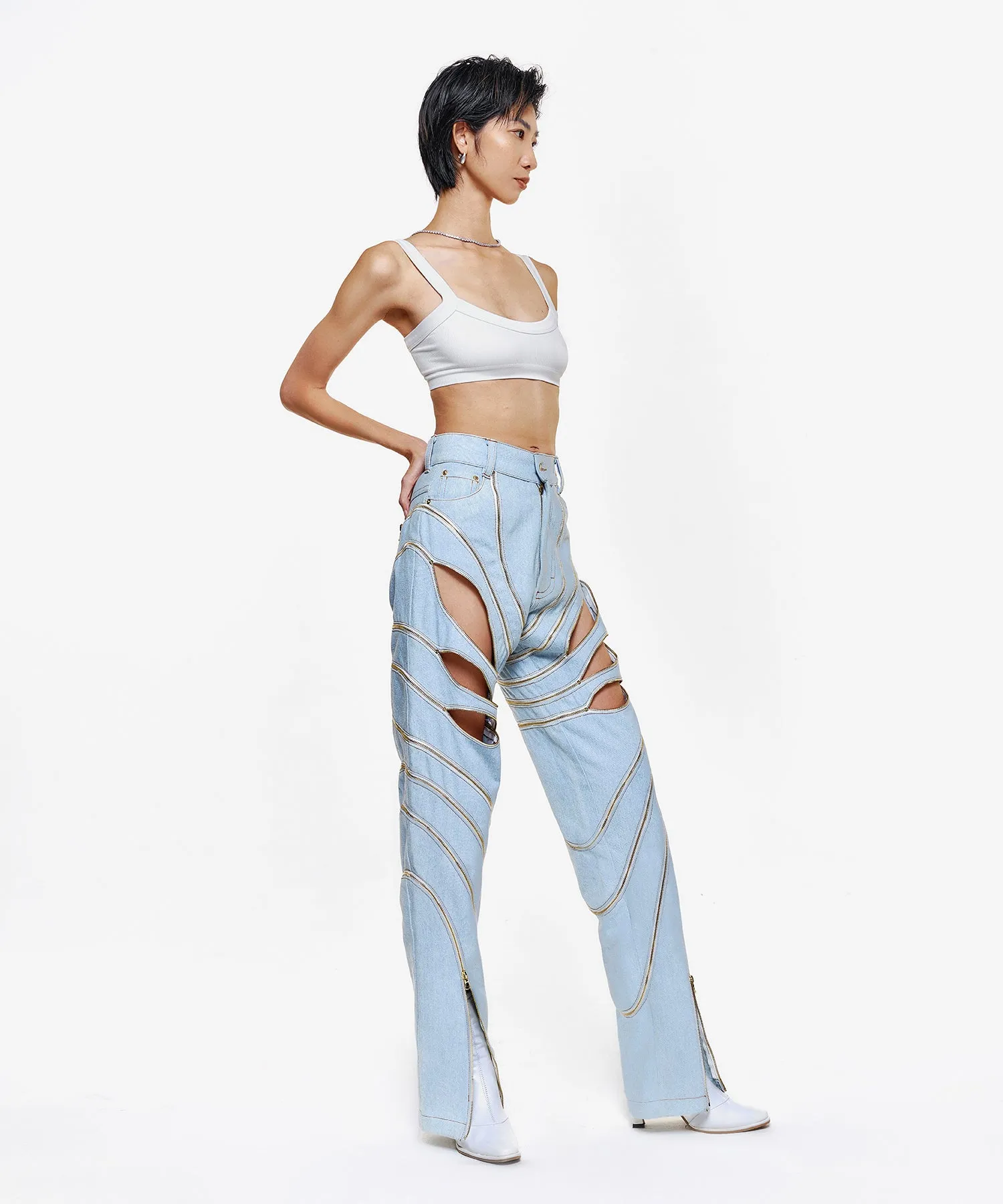 Phoenix Spiral Jeans - Image 2