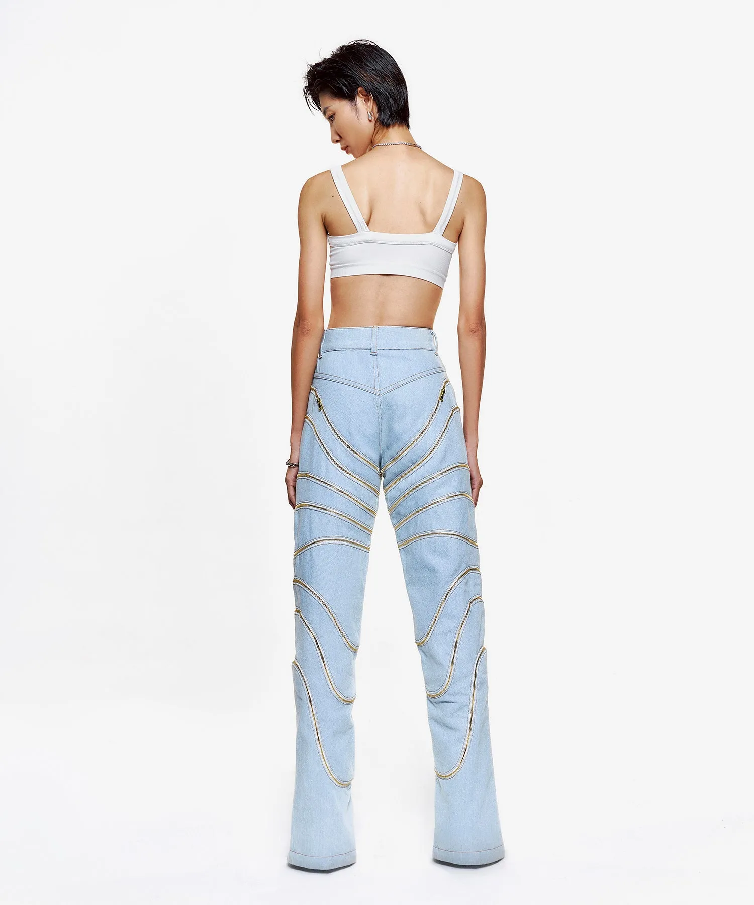Phoenix Spiral Jeans - Image 3