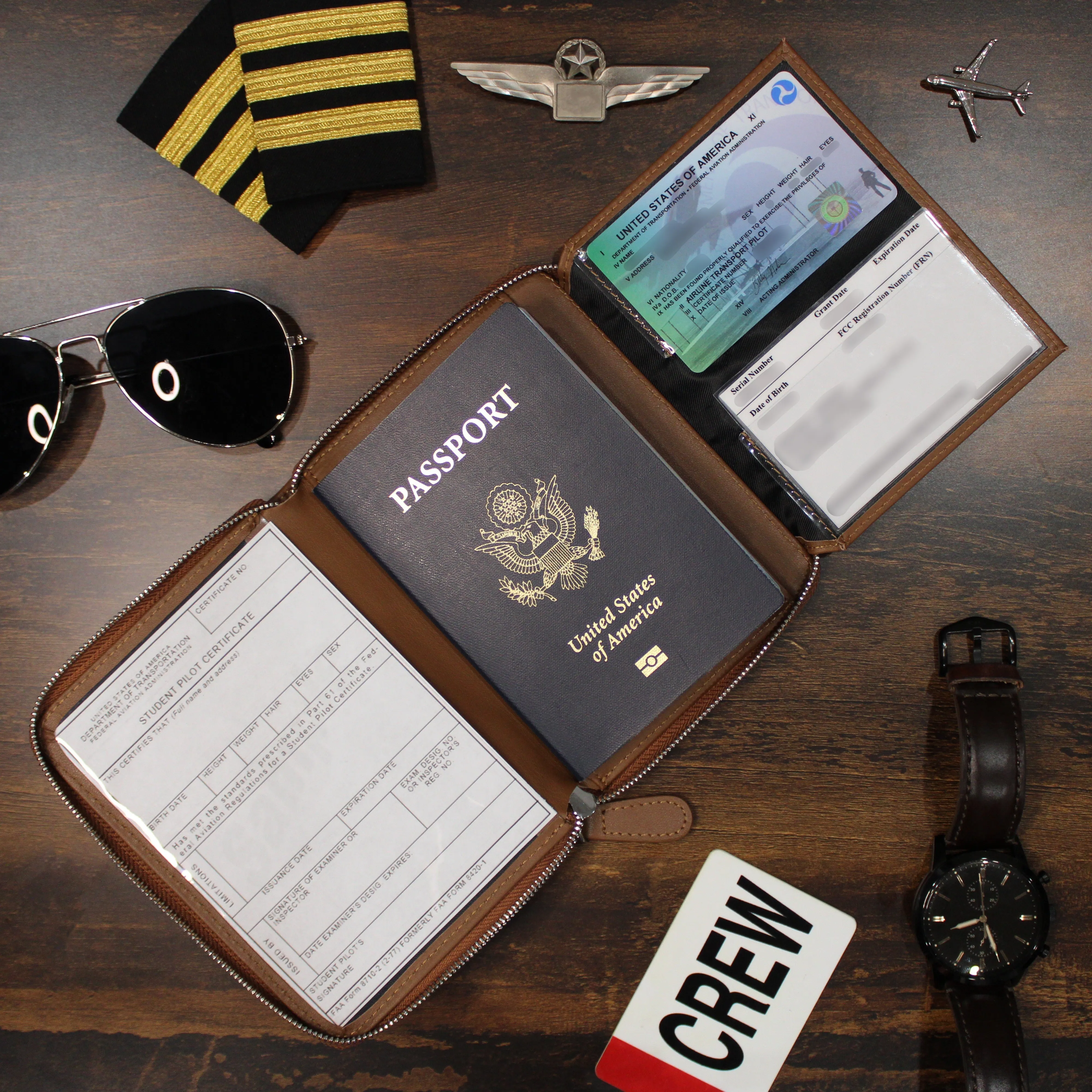 Pilot Document Holder v2 - Image 10