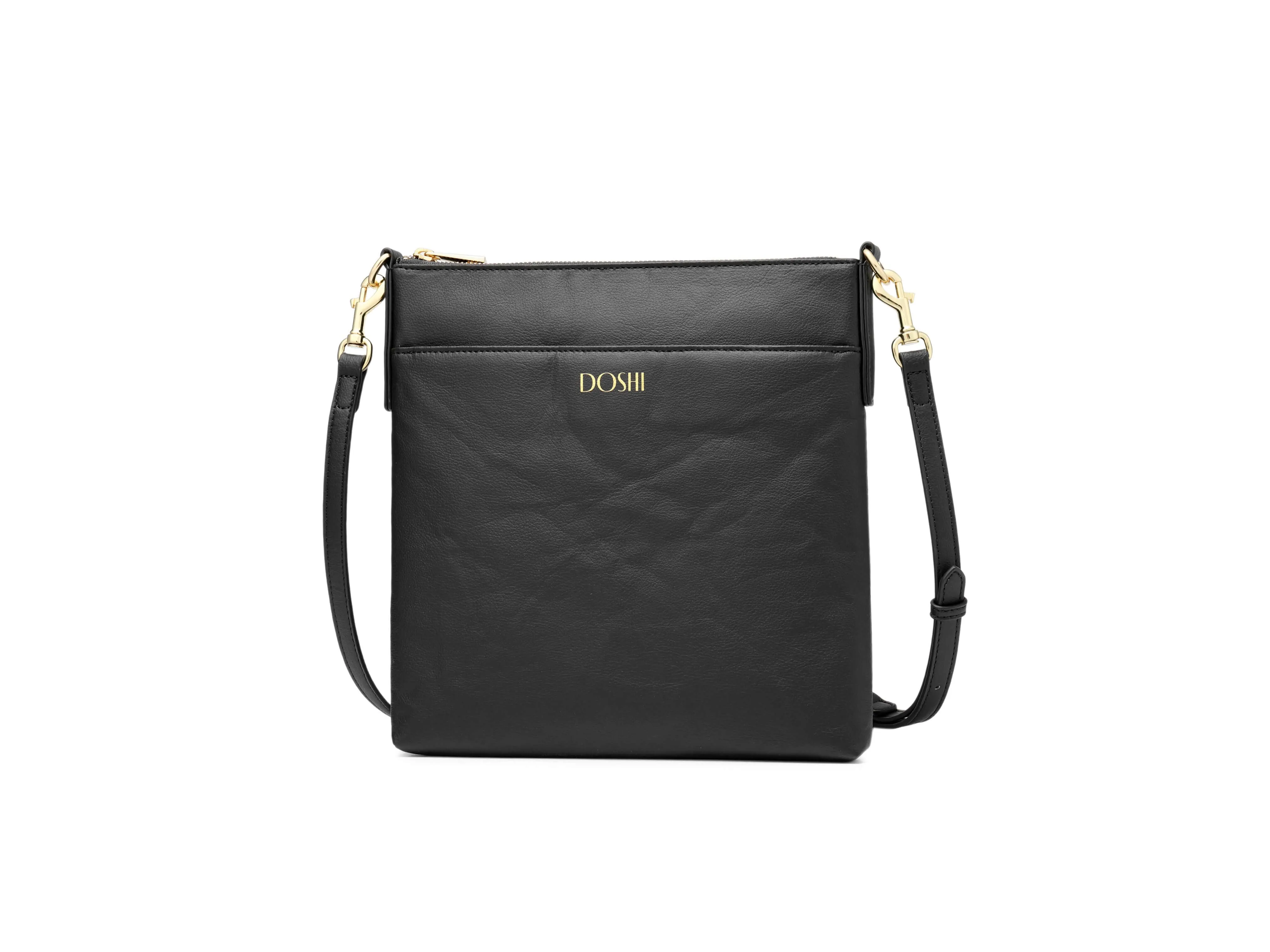 Pinatex Vegan Crossbody Pouch - Image 4