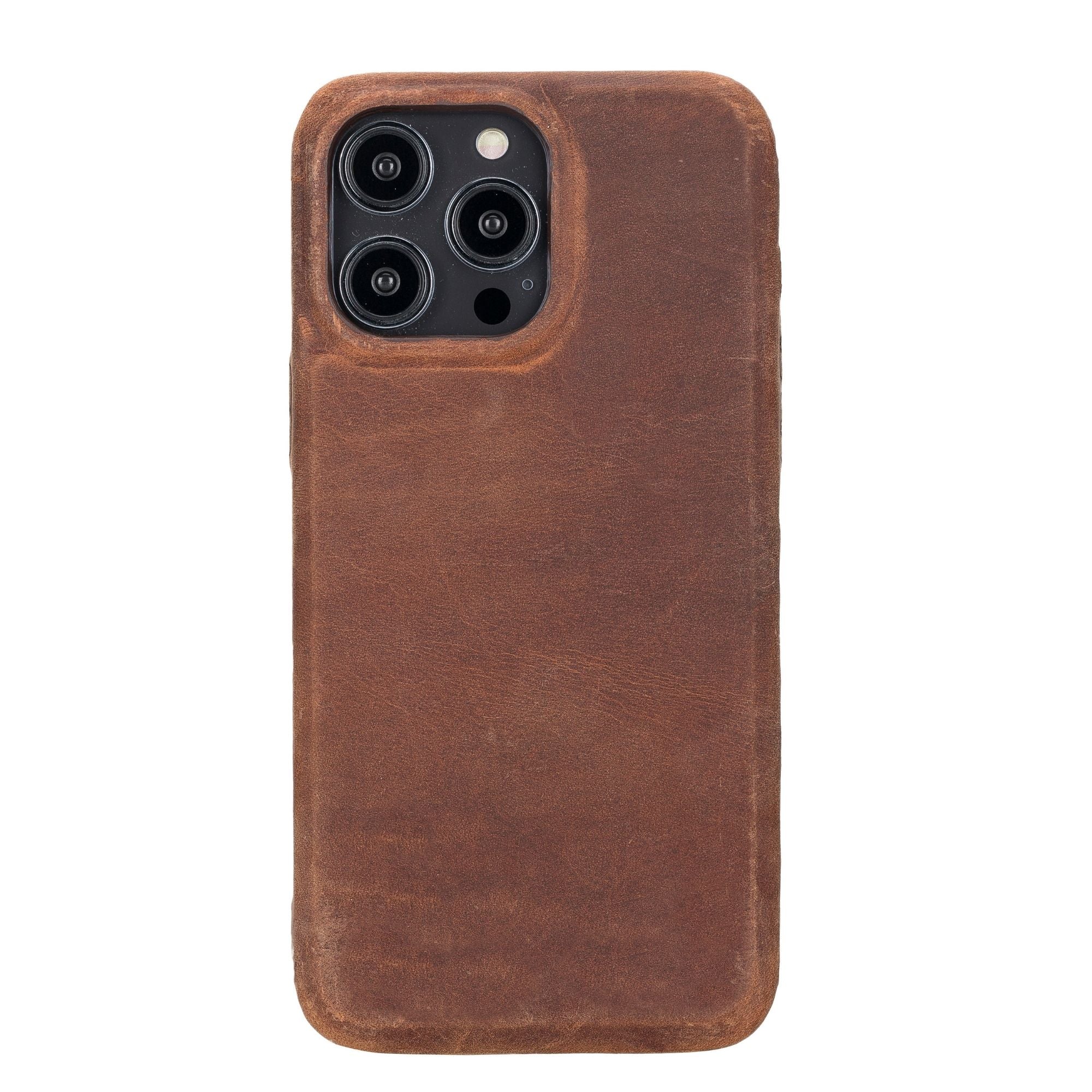 Pinedale Leather Snap-on Case for iPhone 15 with MagSafe - Image 11