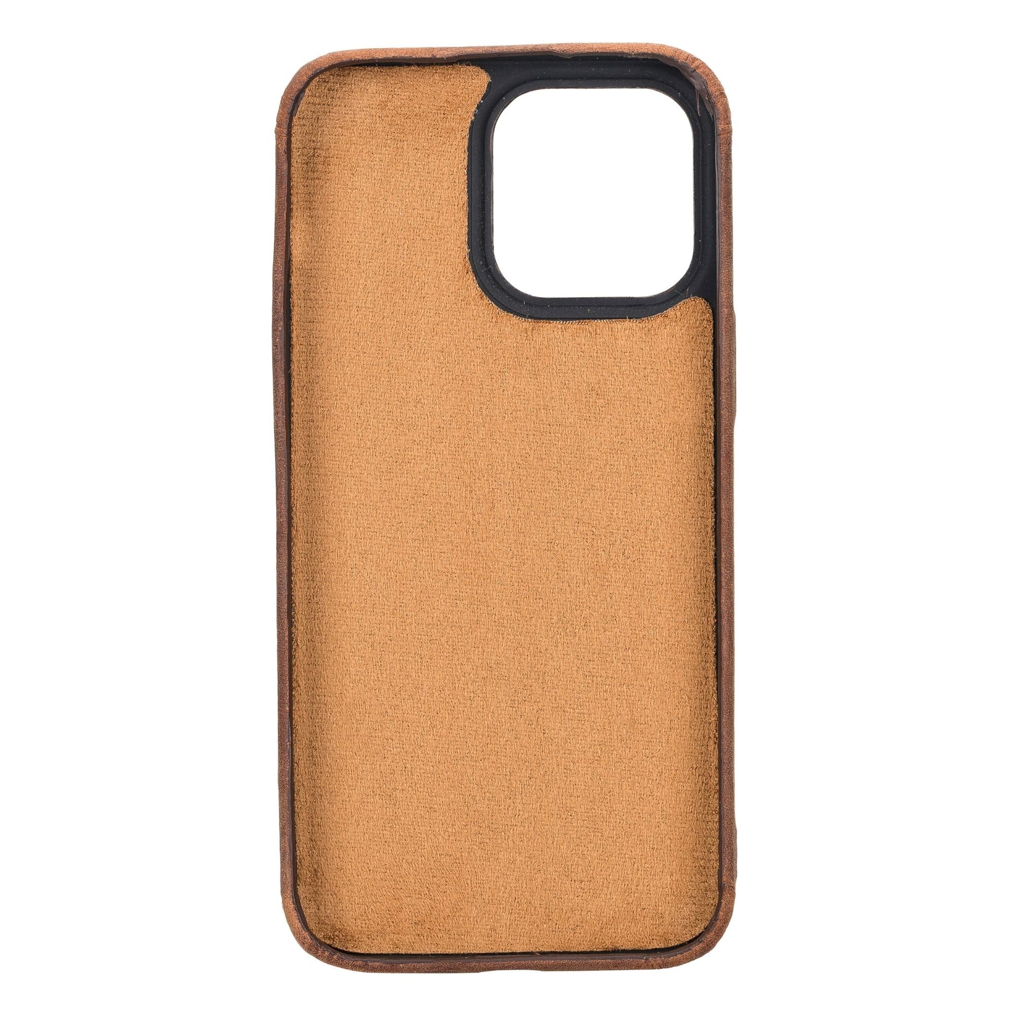 Pinedale Leather Snap-on Case for iPhone 15 with MagSafe - Image 13