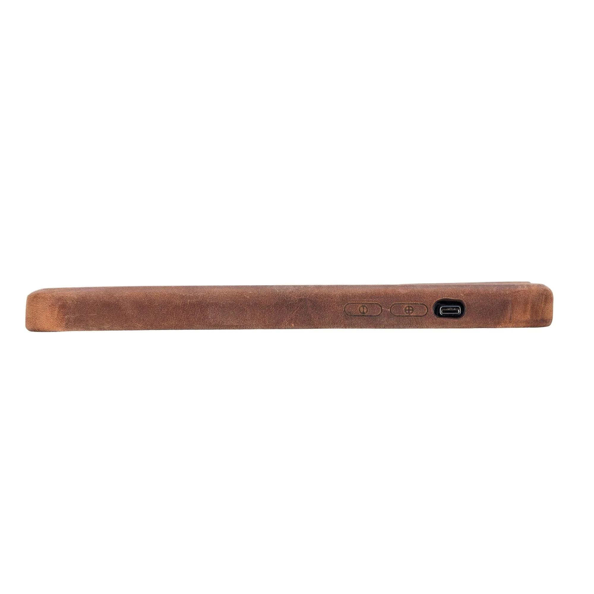 Pinedale Leather Snap-on Case for iPhone 15 with MagSafe - Image 15
