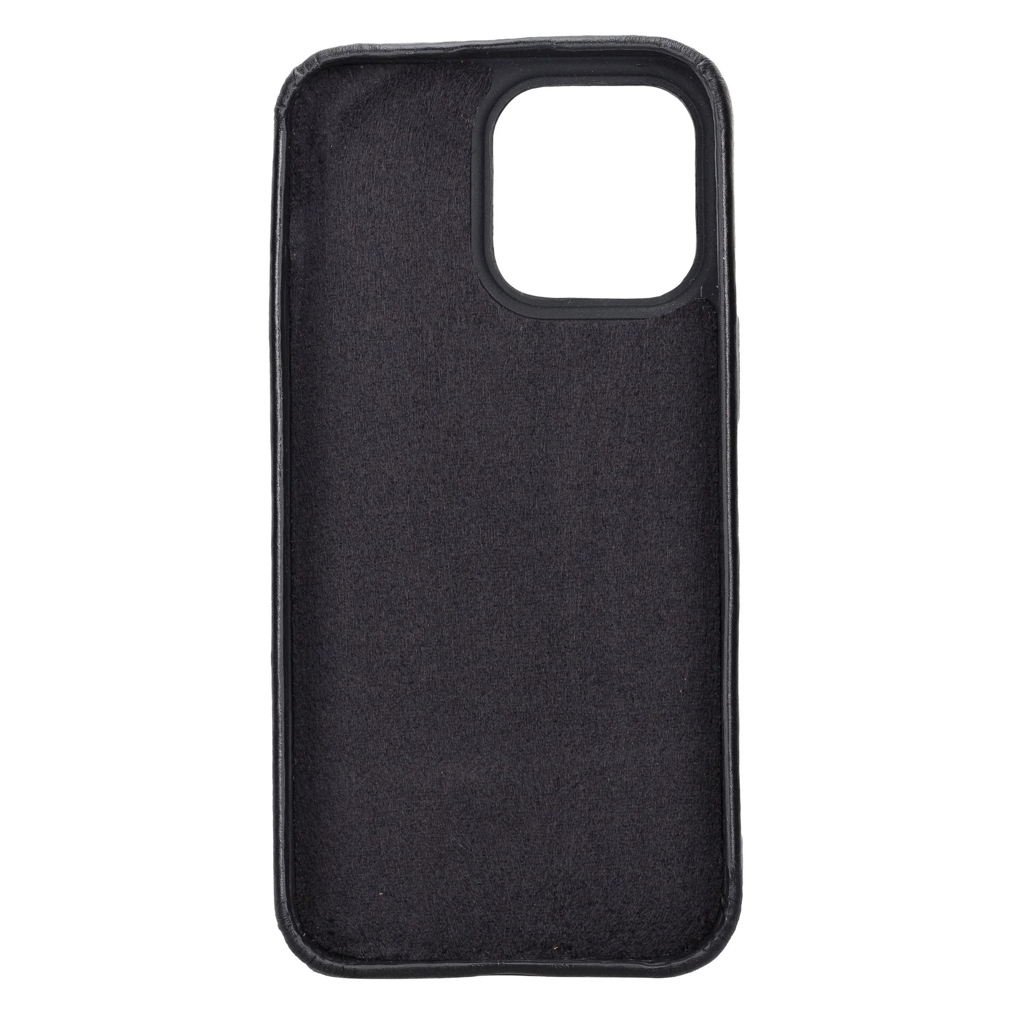 Pinedale Leather Snap-on Case for iPhone 15 with MagSafe - Image 7