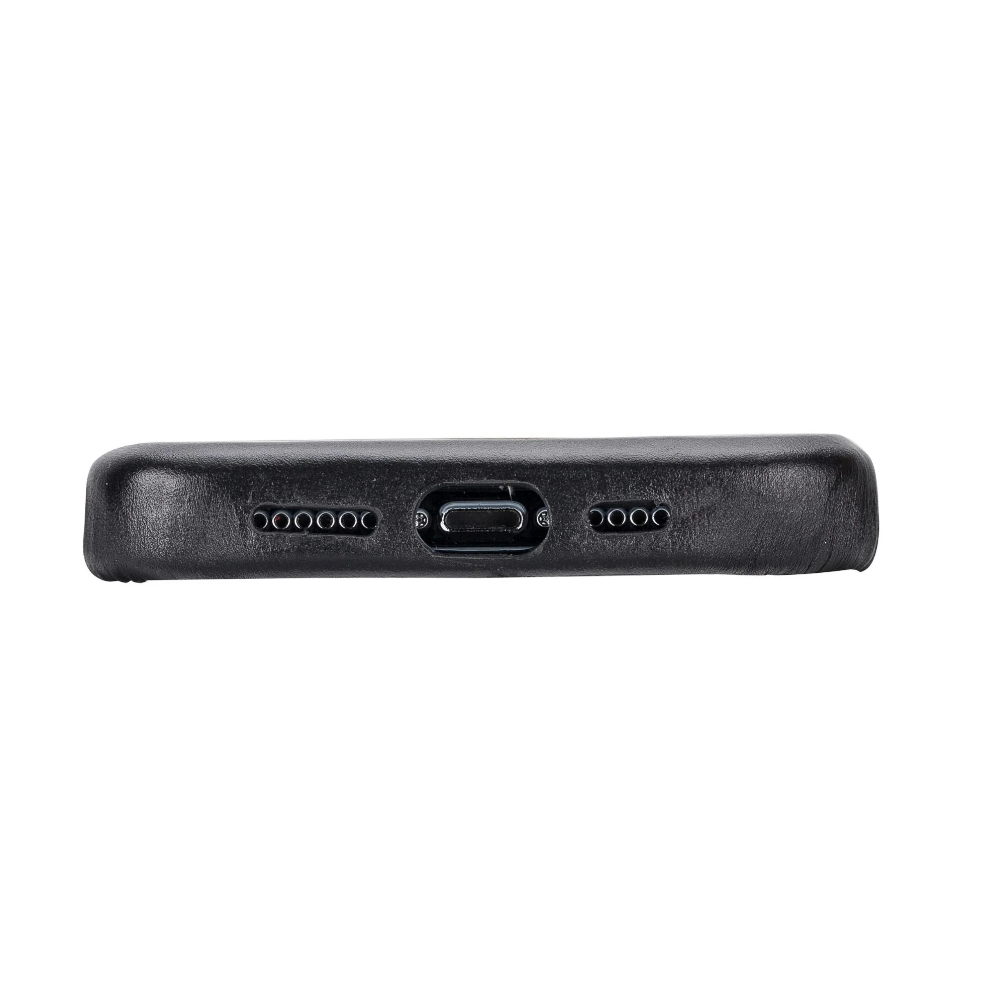 Pinedale Leather Snap-on Case for iPhone 15 with MagSafe - Image 9