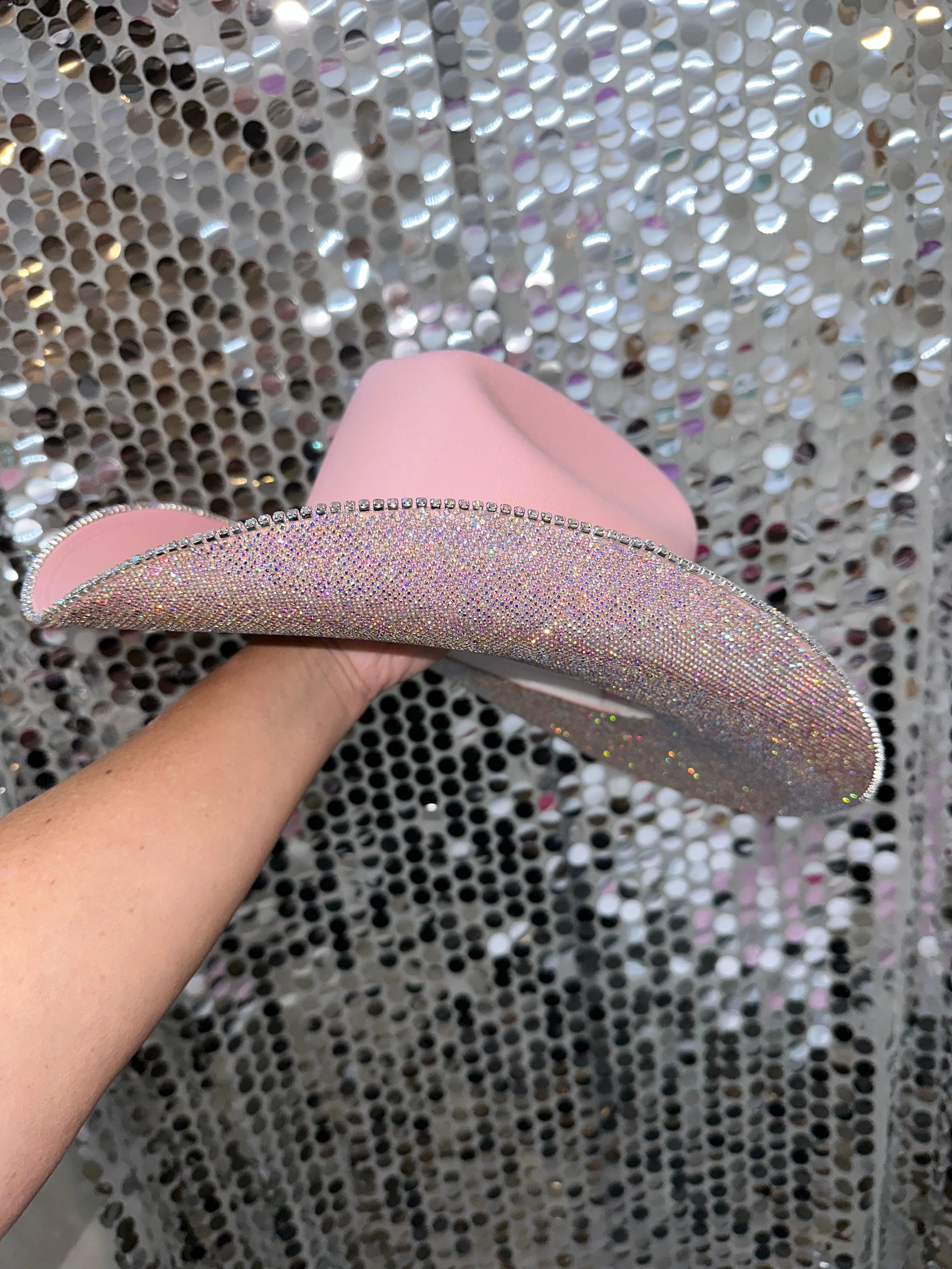 Pink & Ab hat - Image 3