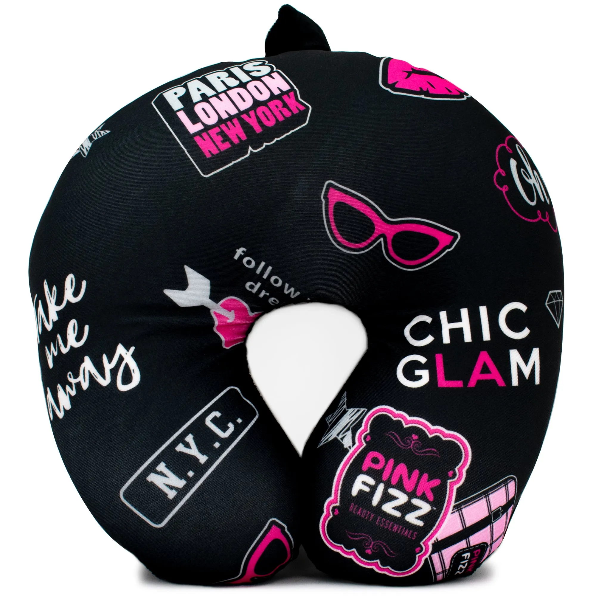Microbeads Neck Pillow for Girls - Image 5