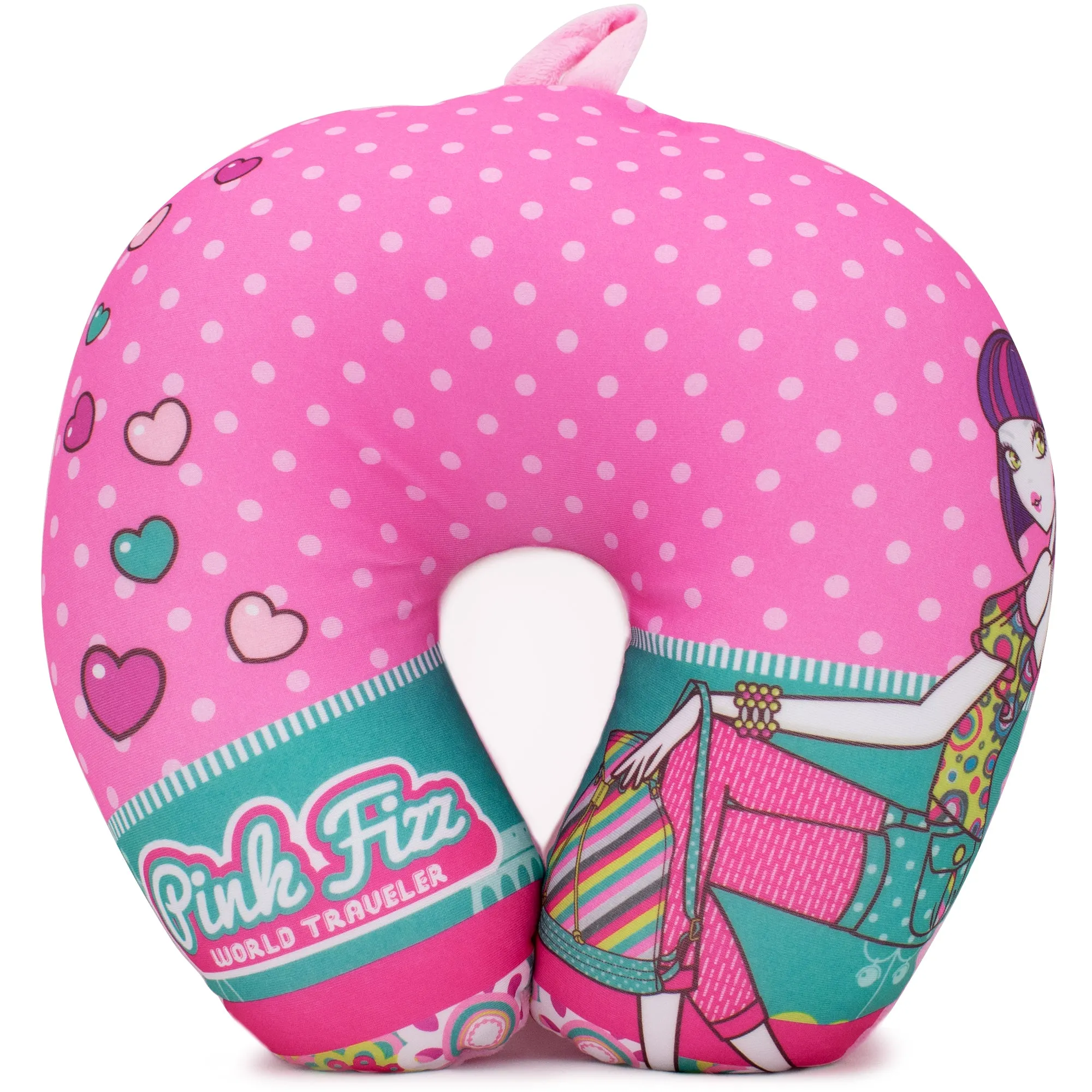 Microbeads Neck Pillow for Girls - Image 6