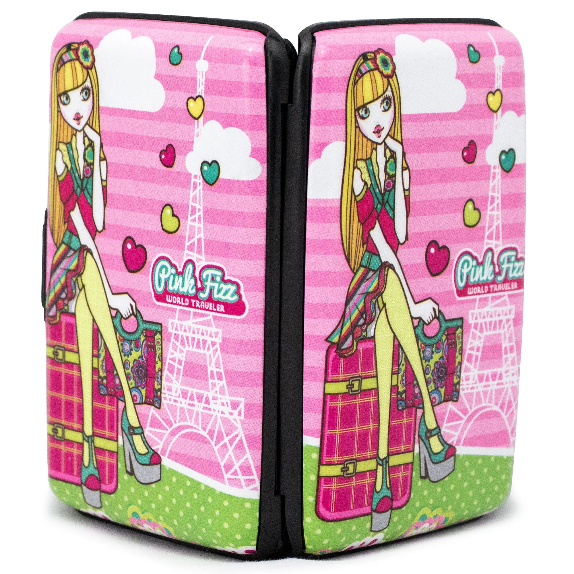 RFID Wallet and Credit Card Holder - Image 4