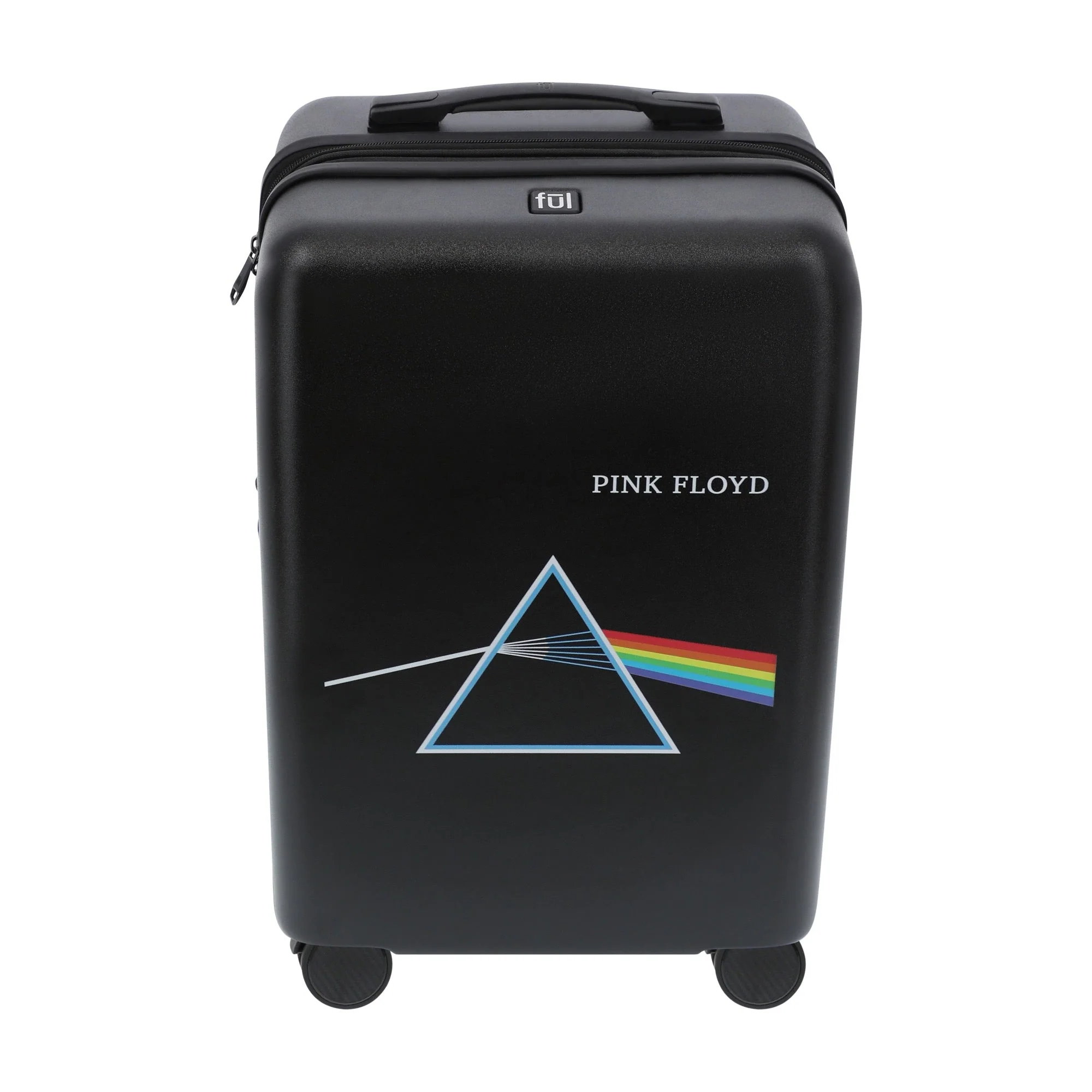 Pink Floyd 22.5" Carry-On Suitcase Luggage - Image 3