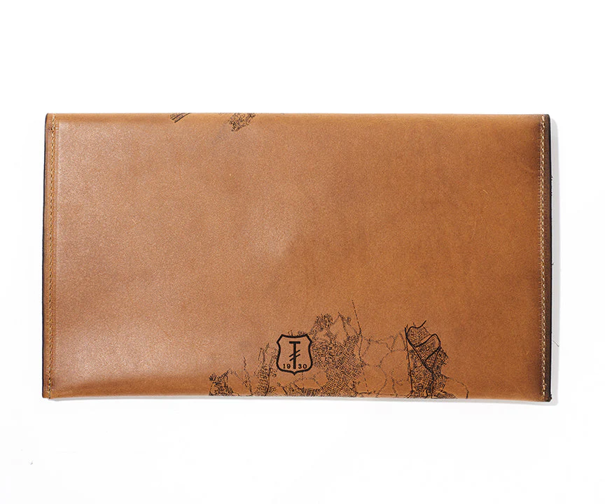 Pittsburgh Map Clutch - Image 2
