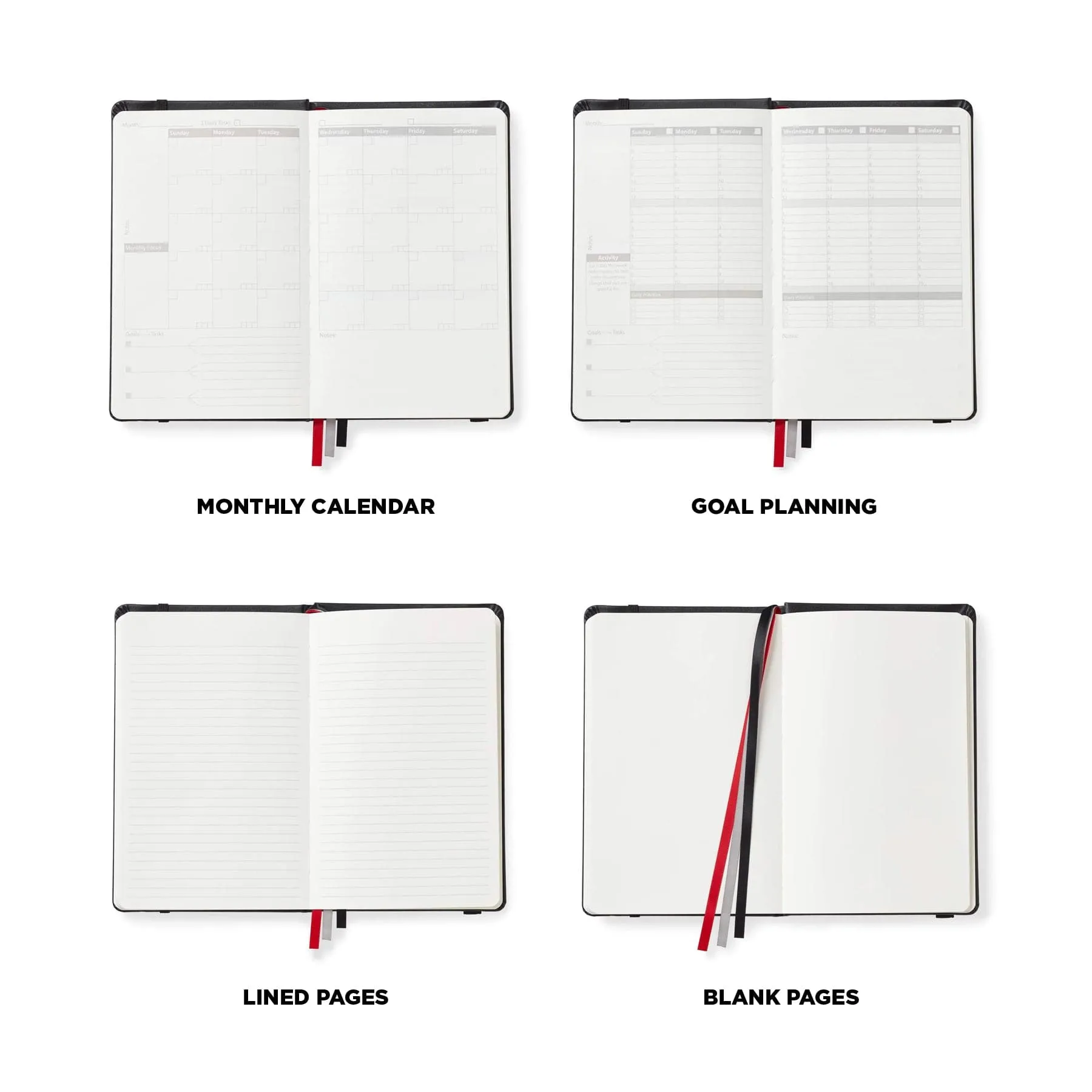 Daily Productivity Planner Notebook - Image 6