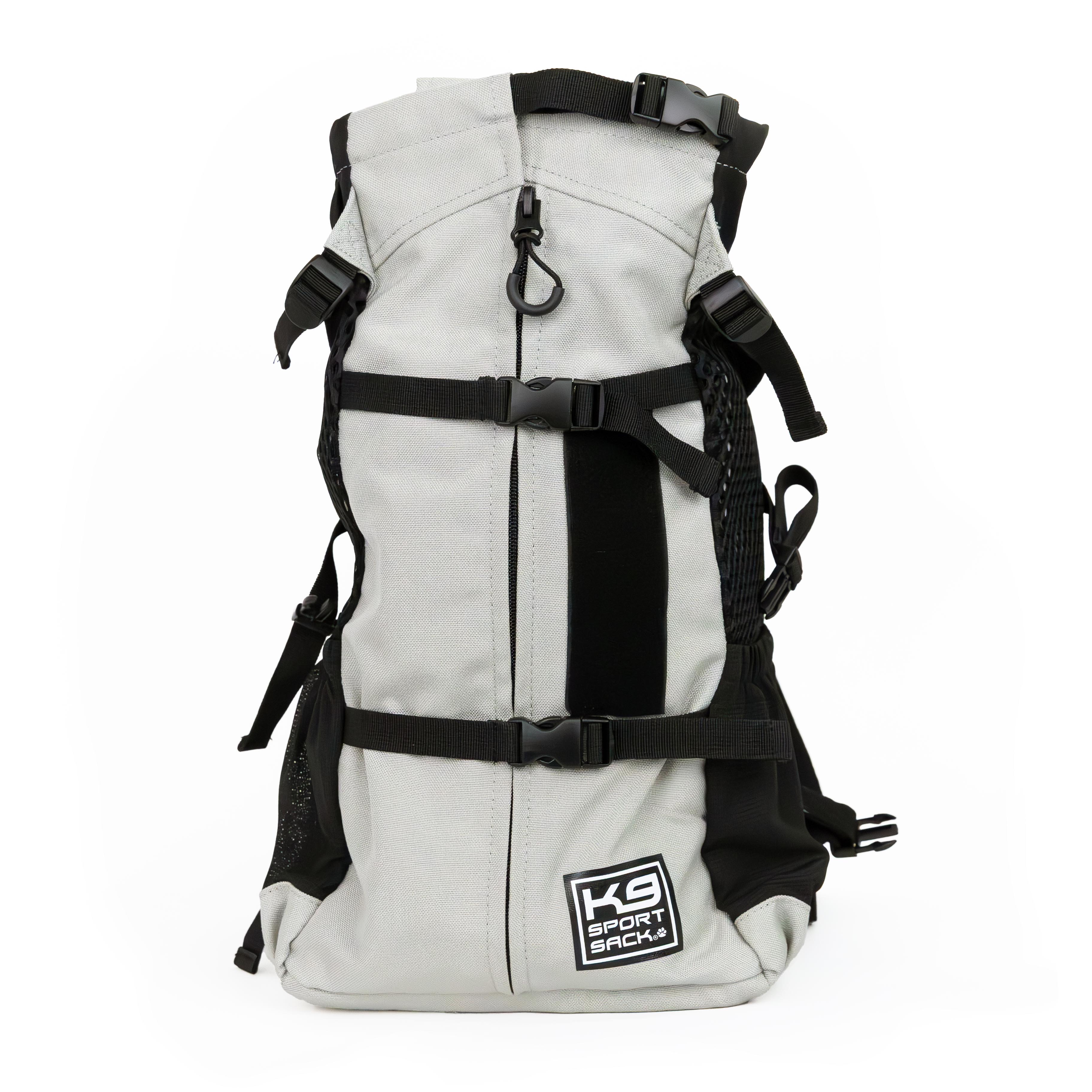 Plus 2 | Dog Carrier with Removable Storage - Image 11
