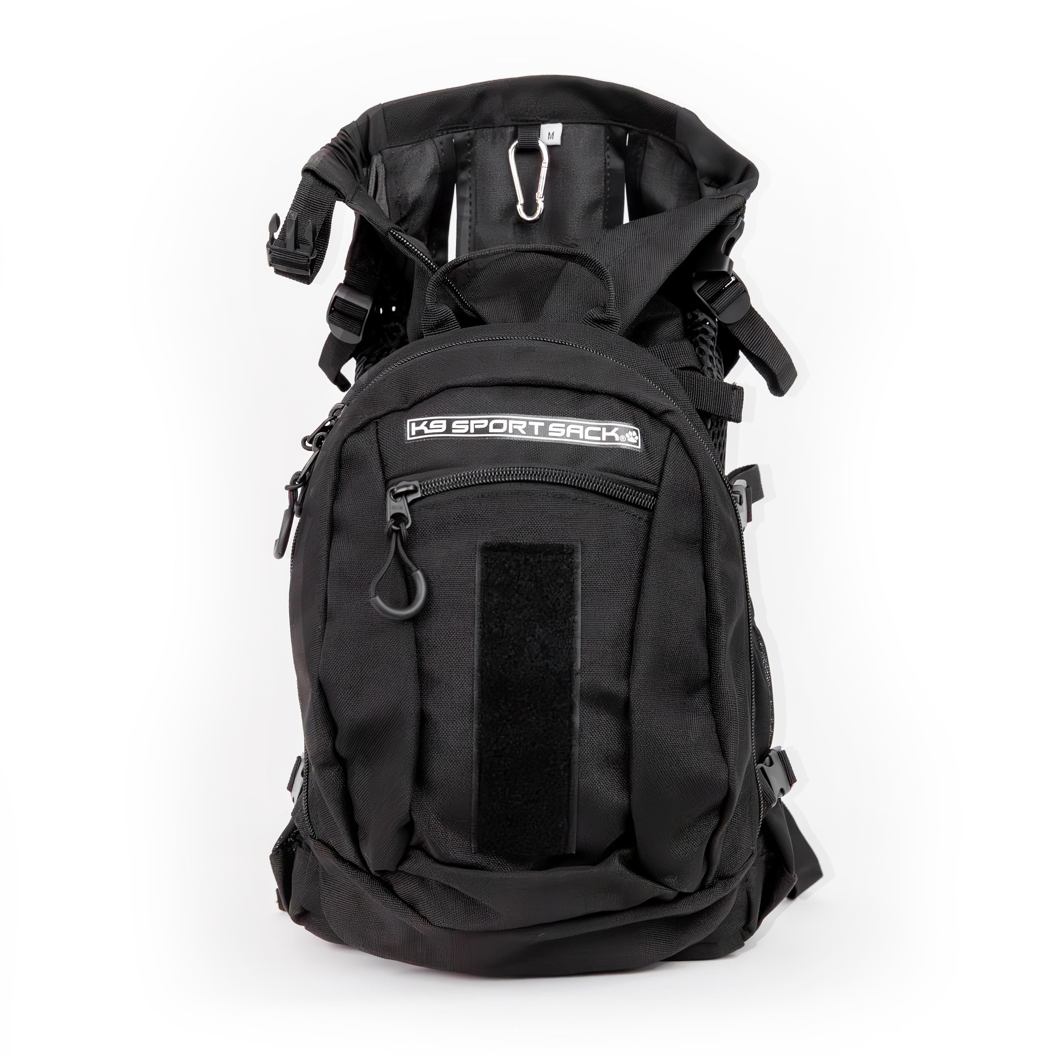 Plus 2 | Dog Carrier with Removable Storage - Image 13
