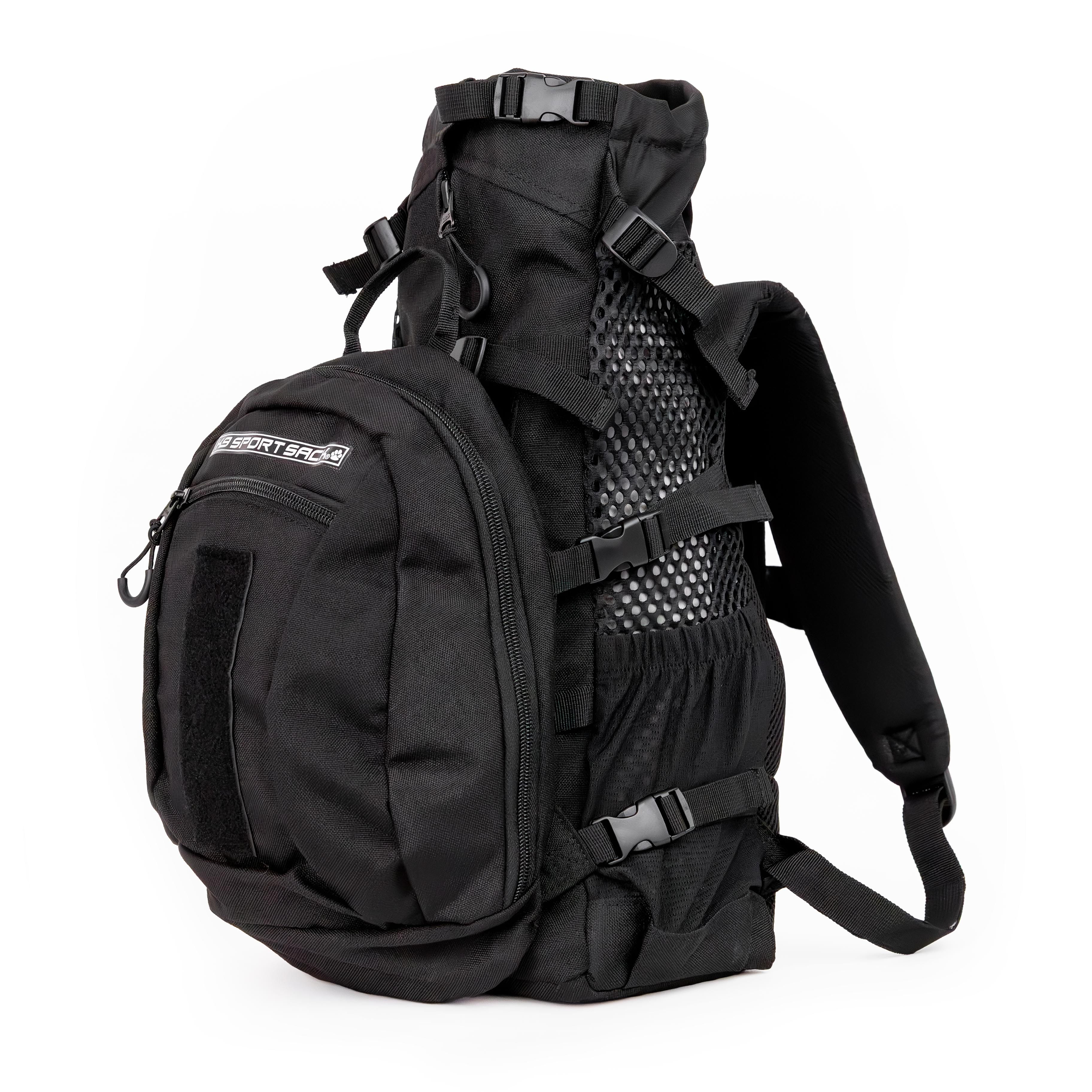 Plus 2 | Dog Carrier with Removable Storage - Image 14