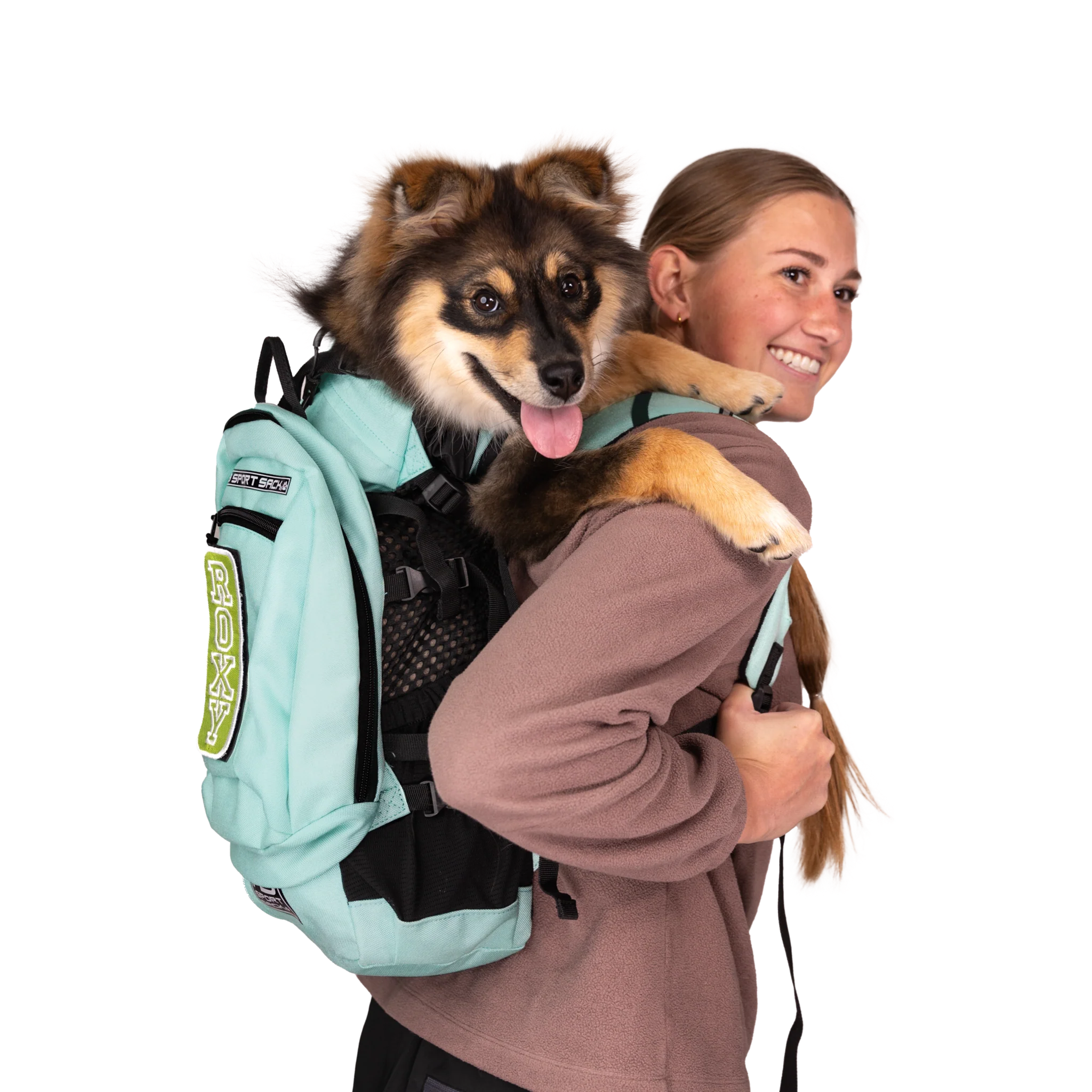 Plus 2 | Dog Carrier with Removable Storage - Image 19