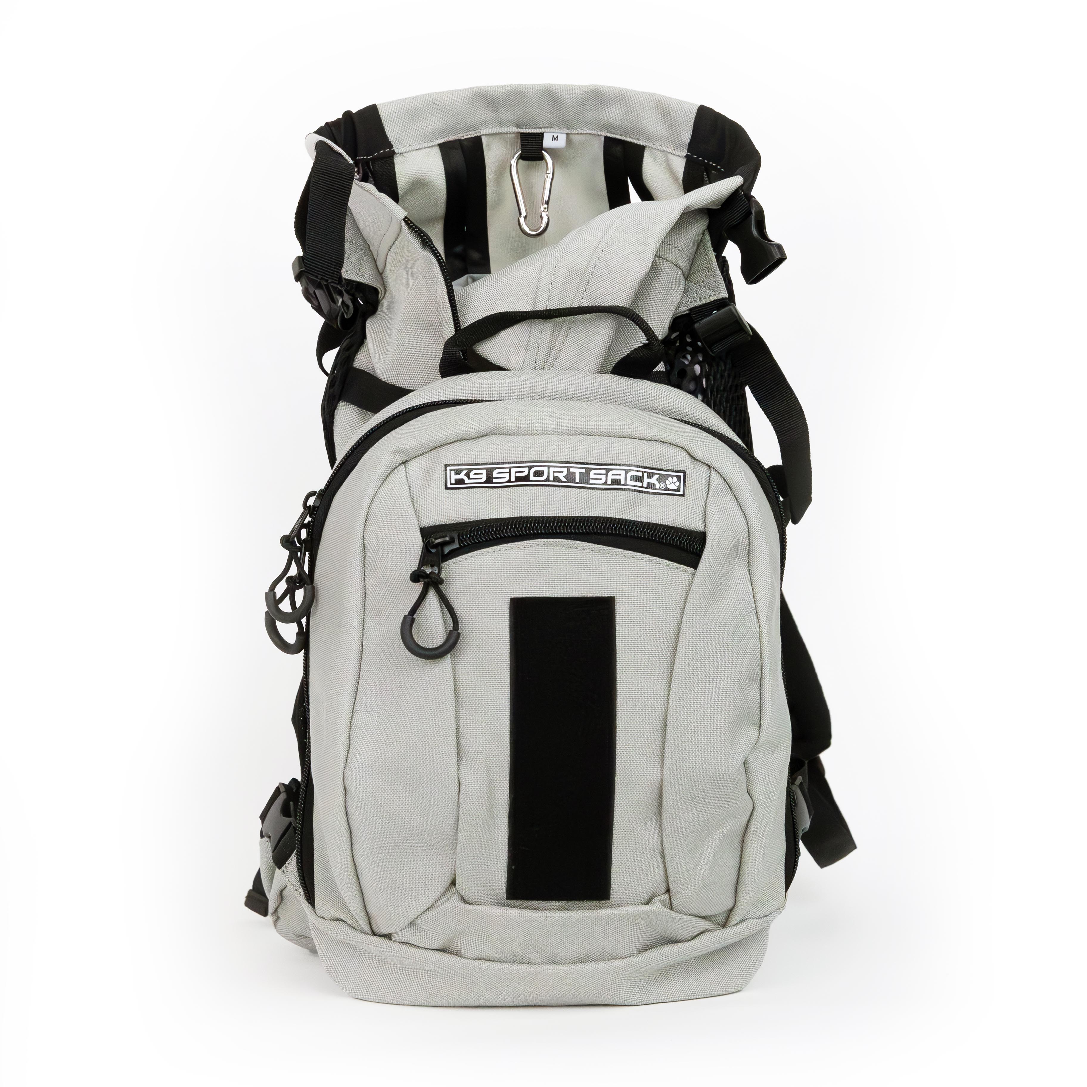 Plus 2 | Dog Carrier with Removable Storage - Image 7
