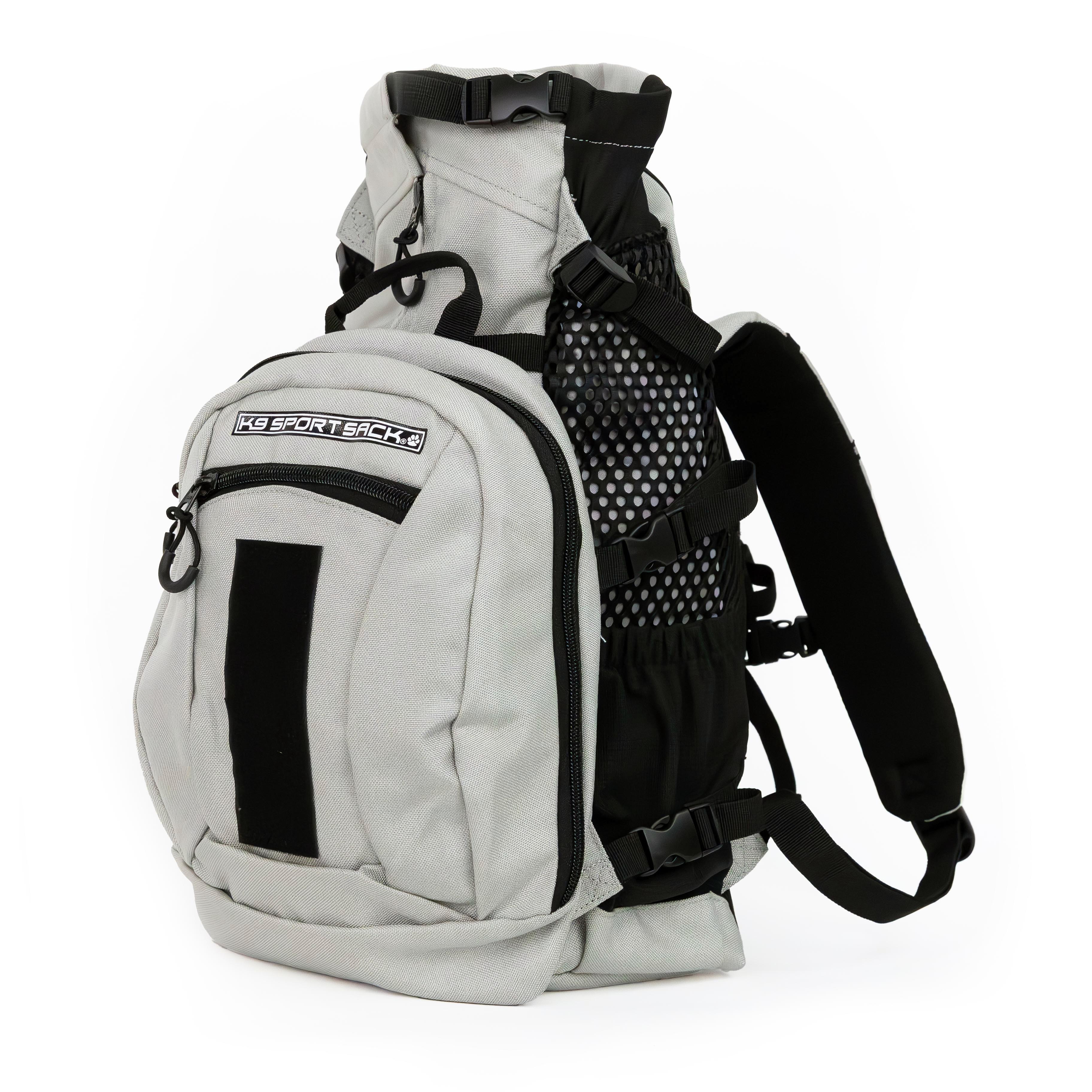Plus 2 | Dog Carrier with Removable Storage - Image 8