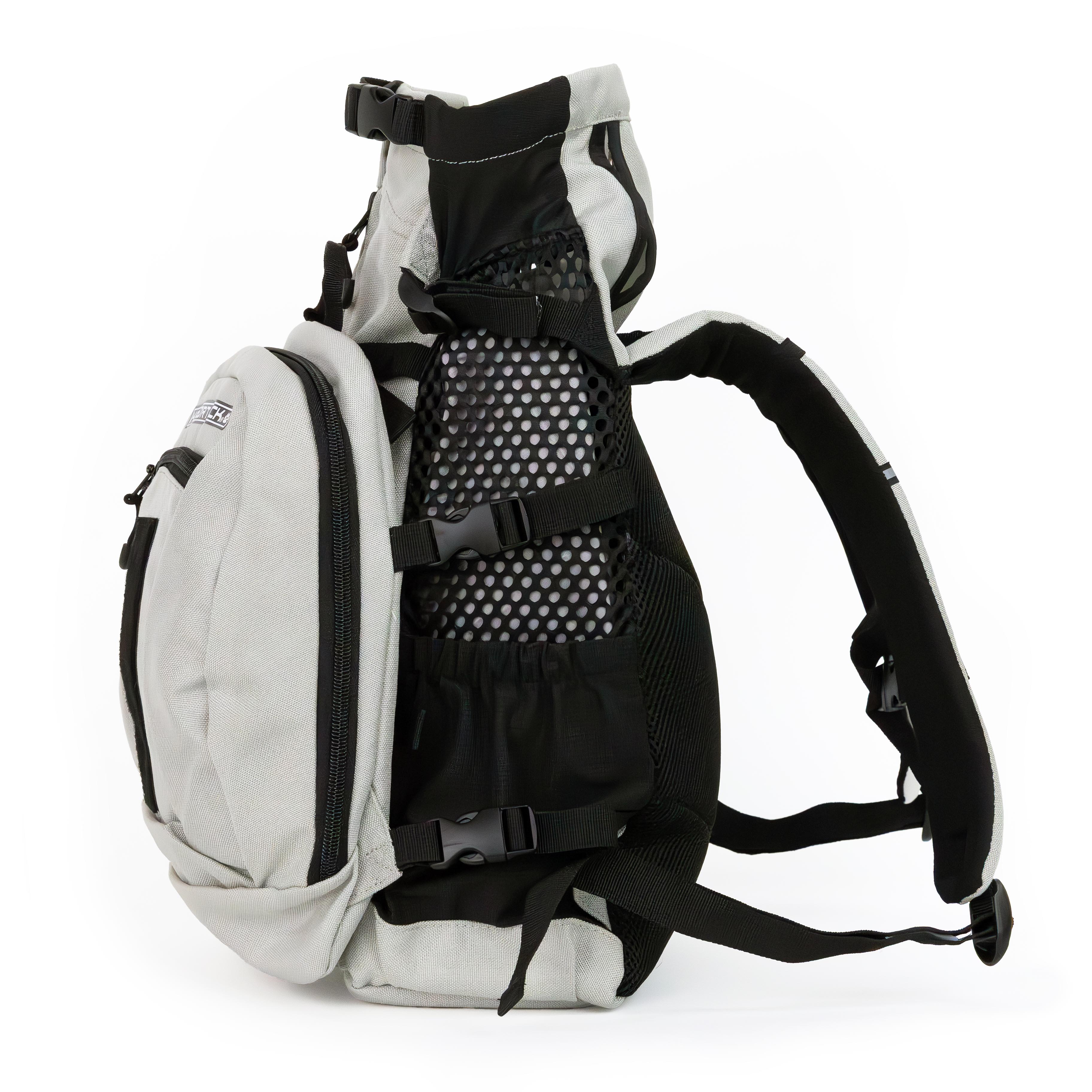 Plus 2 | Dog Carrier with Removable Storage - Image 9