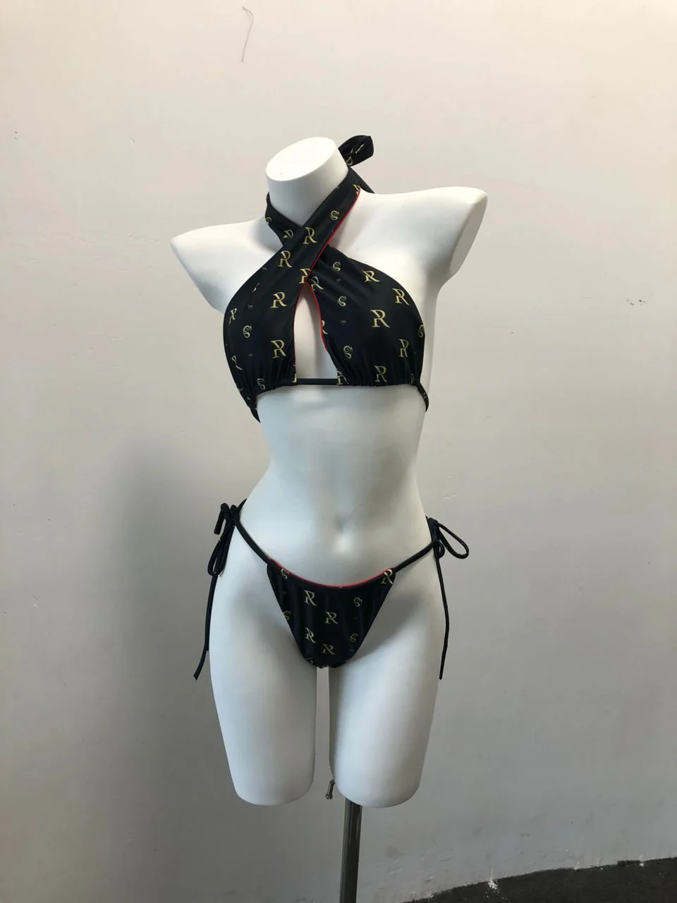 Plus Size Bikini Set – Rose Paulino Florida - Image 2