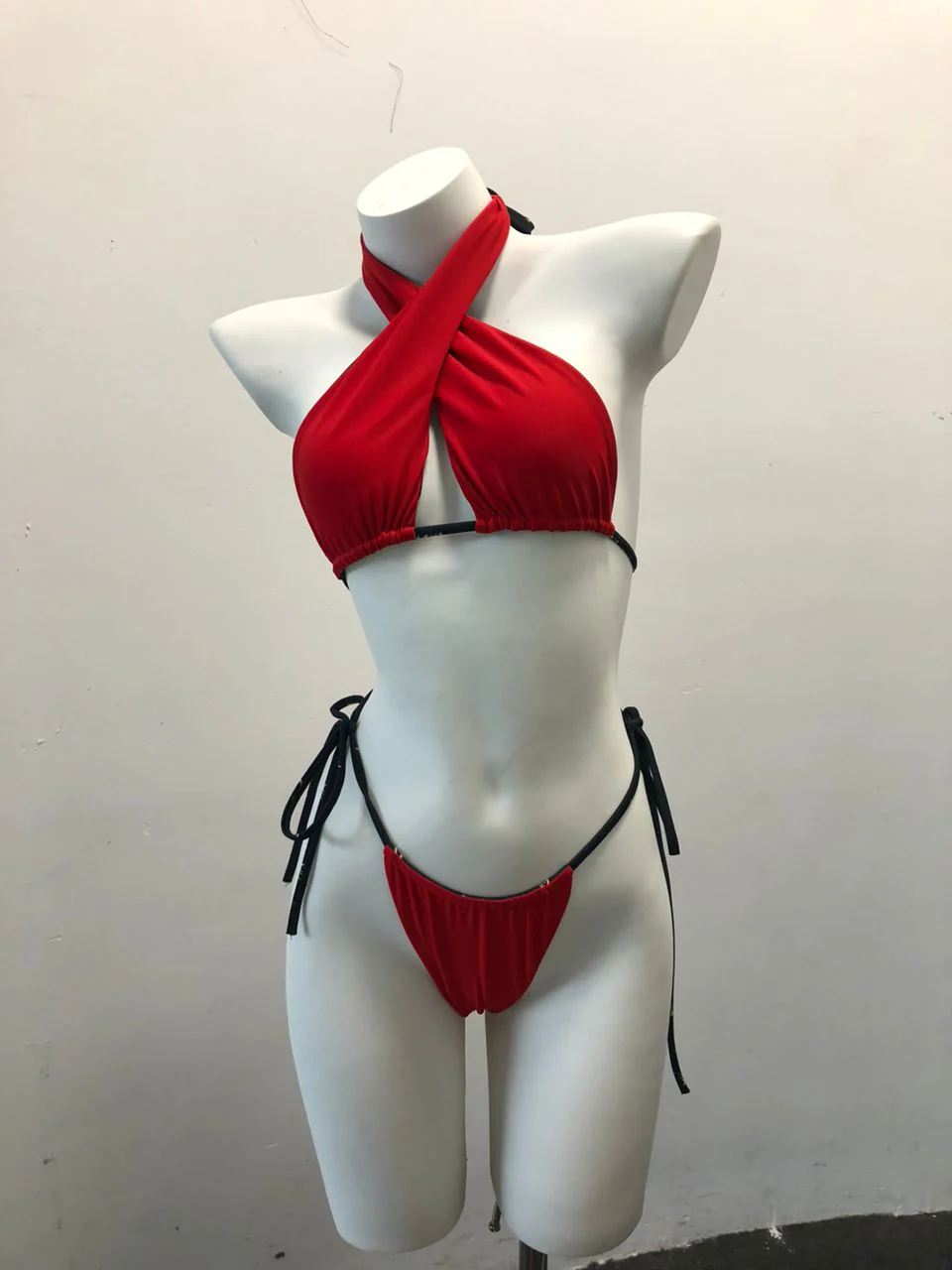 Plus Size Two Piece Swimsuit by Rose Paulino - Image 2