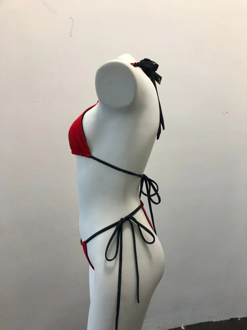 Plus Size Two Piece Swimsuit by Rose Paulino - Image 3