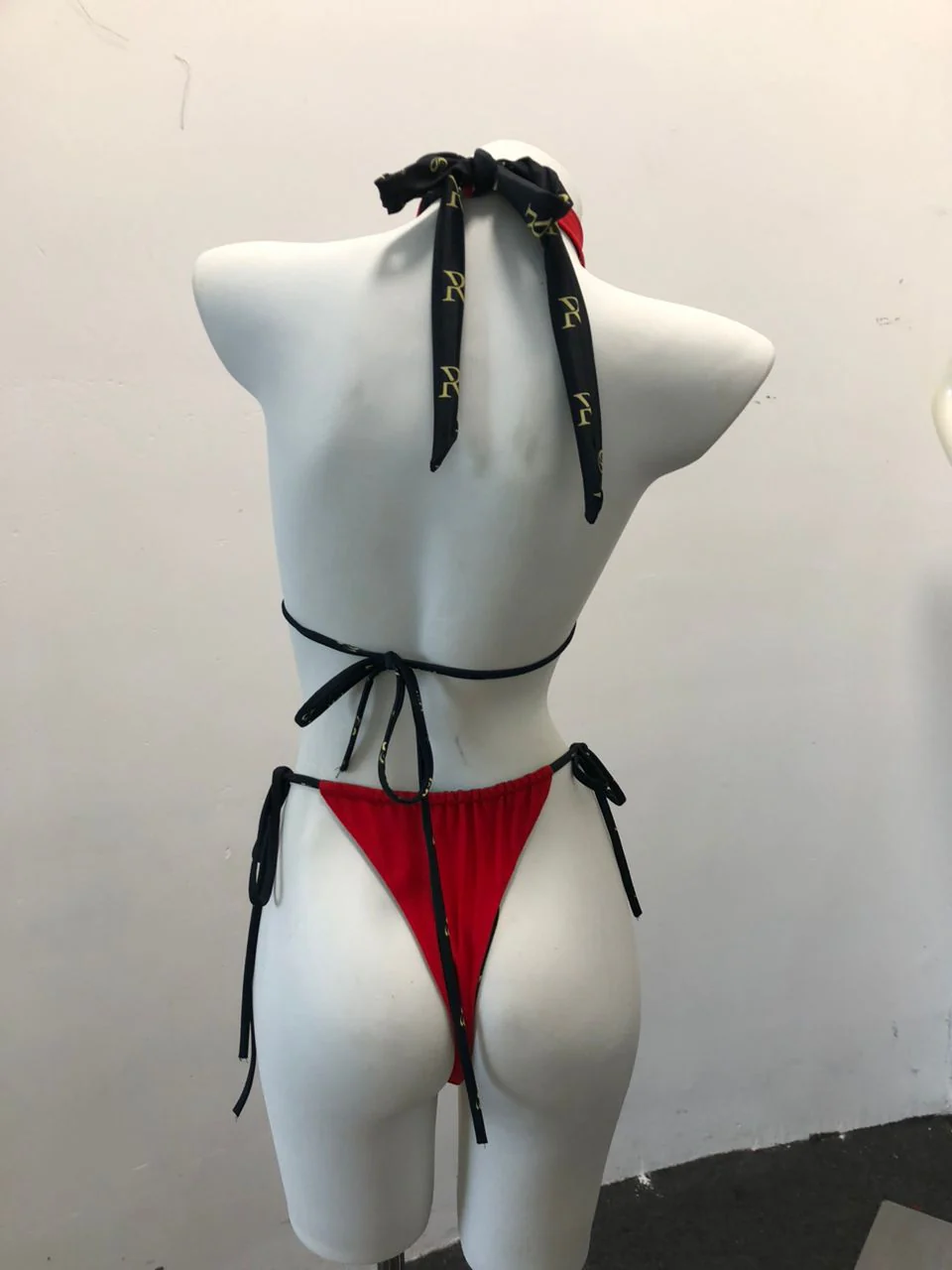 Plus Size Two Piece Swimsuit by Rose Paulino - Image 4
