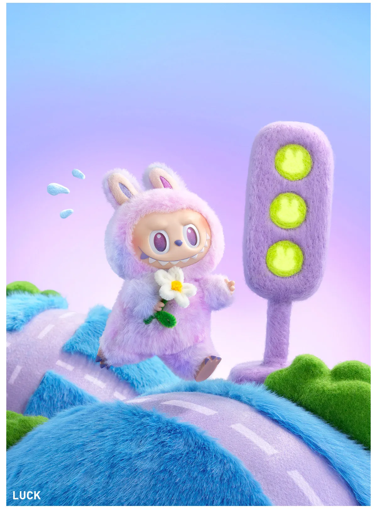Labubu Big into Energy Blind Box - Image 11