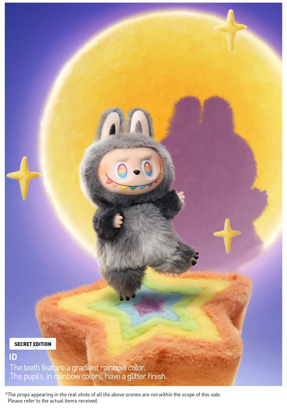 Labubu Big into Energy Blind Box - Image 12