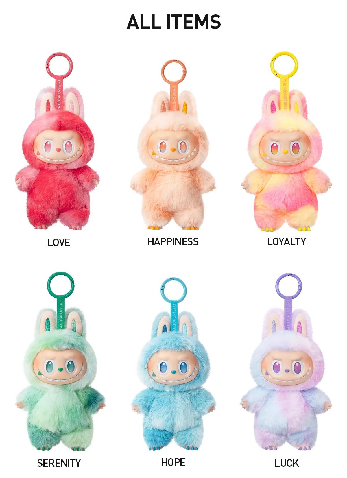 Labubu Big into Energy Blind Box - Image 3