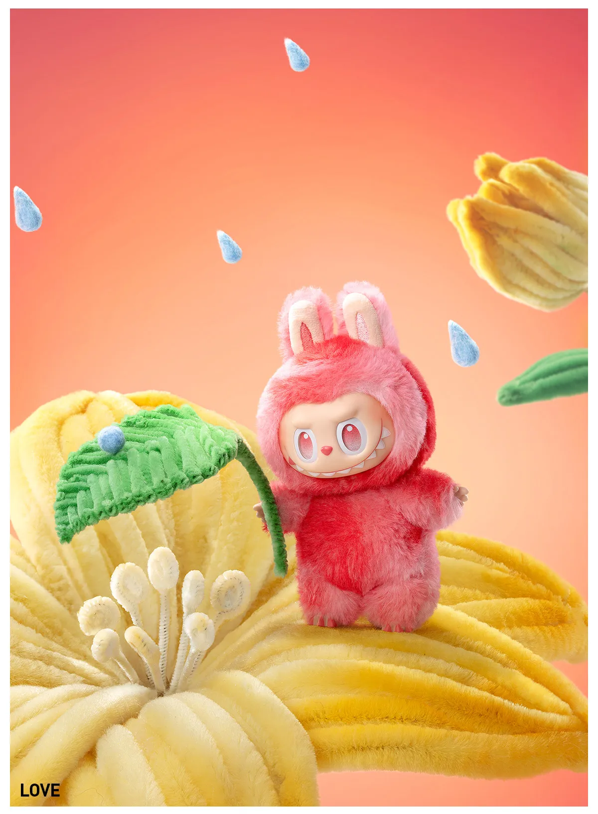 Labubu Big into Energy Blind Box - Image 5