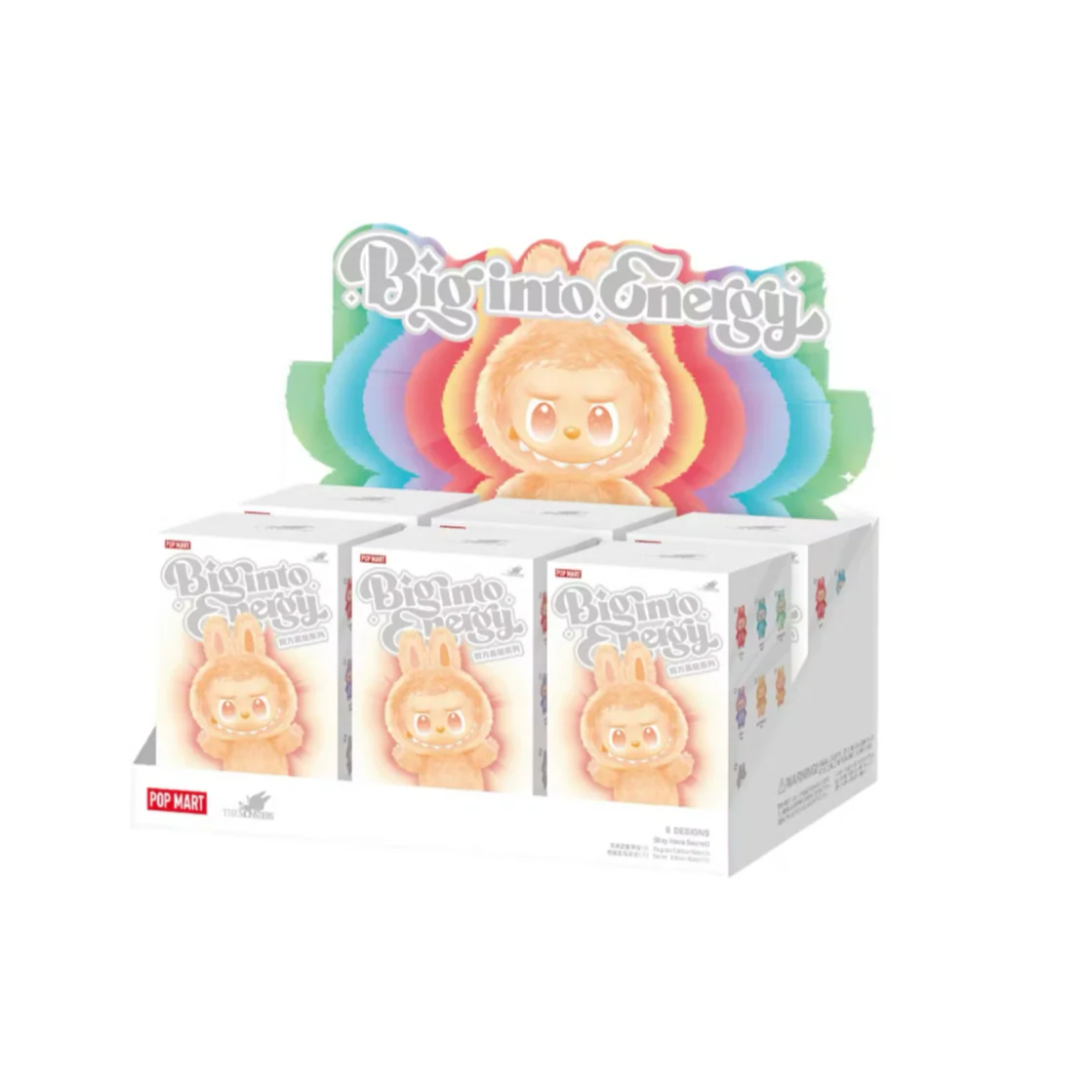 Labubu Big into Energy Blind Box - Image 7