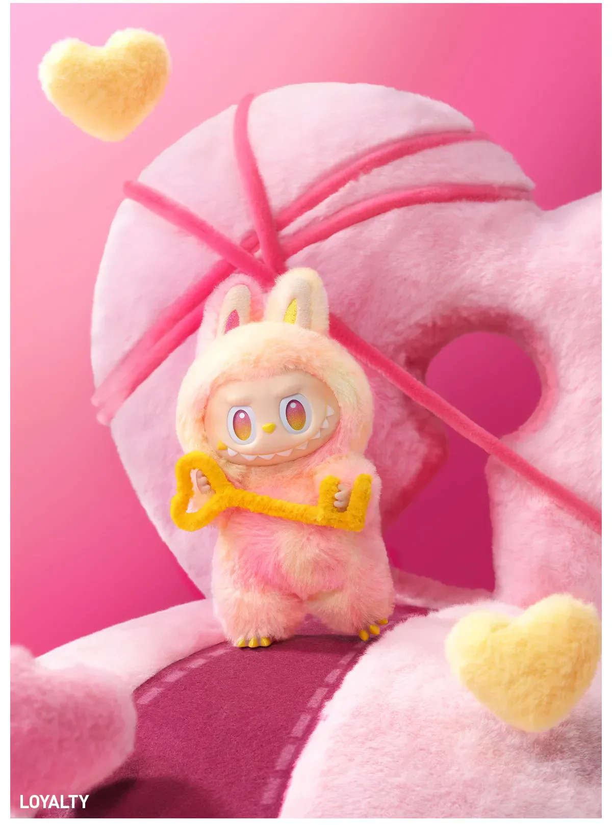 Labubu Big into Energy Blind Box - Image 8