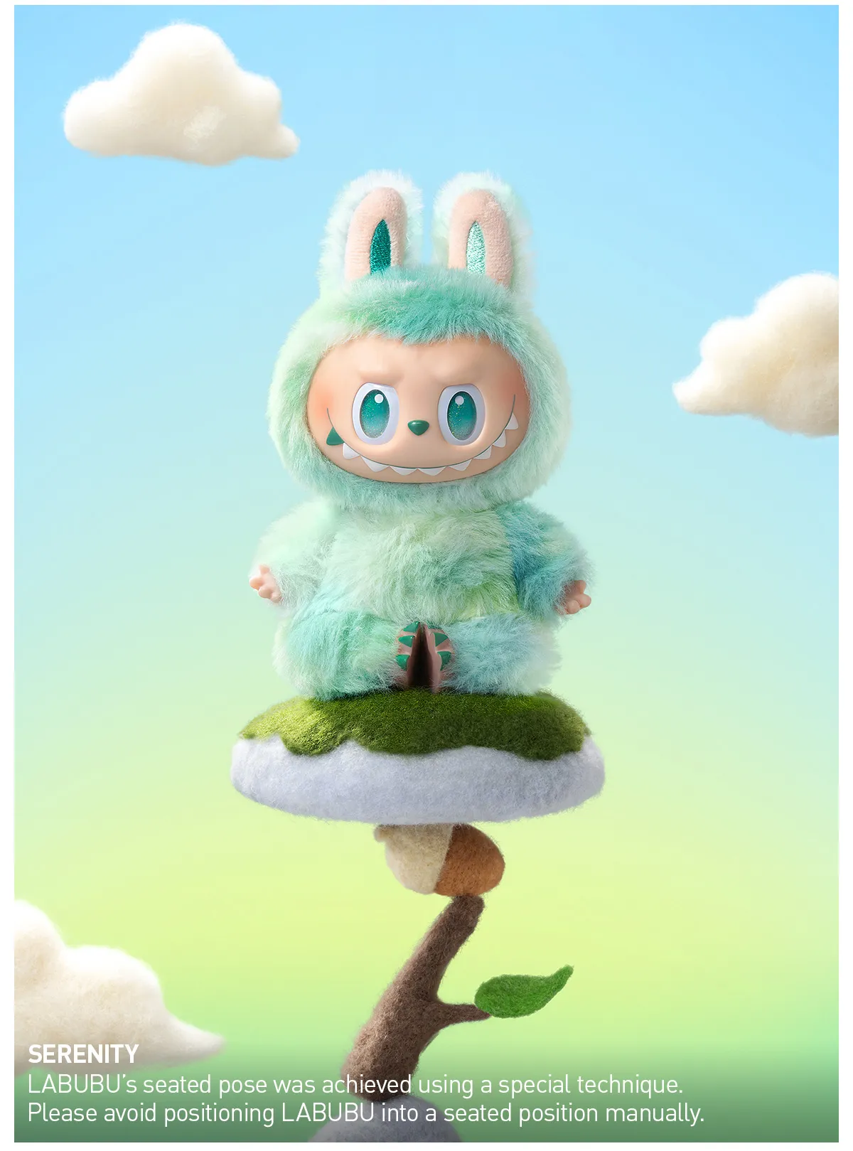 Labubu Big into Energy Blind Box - Image 9