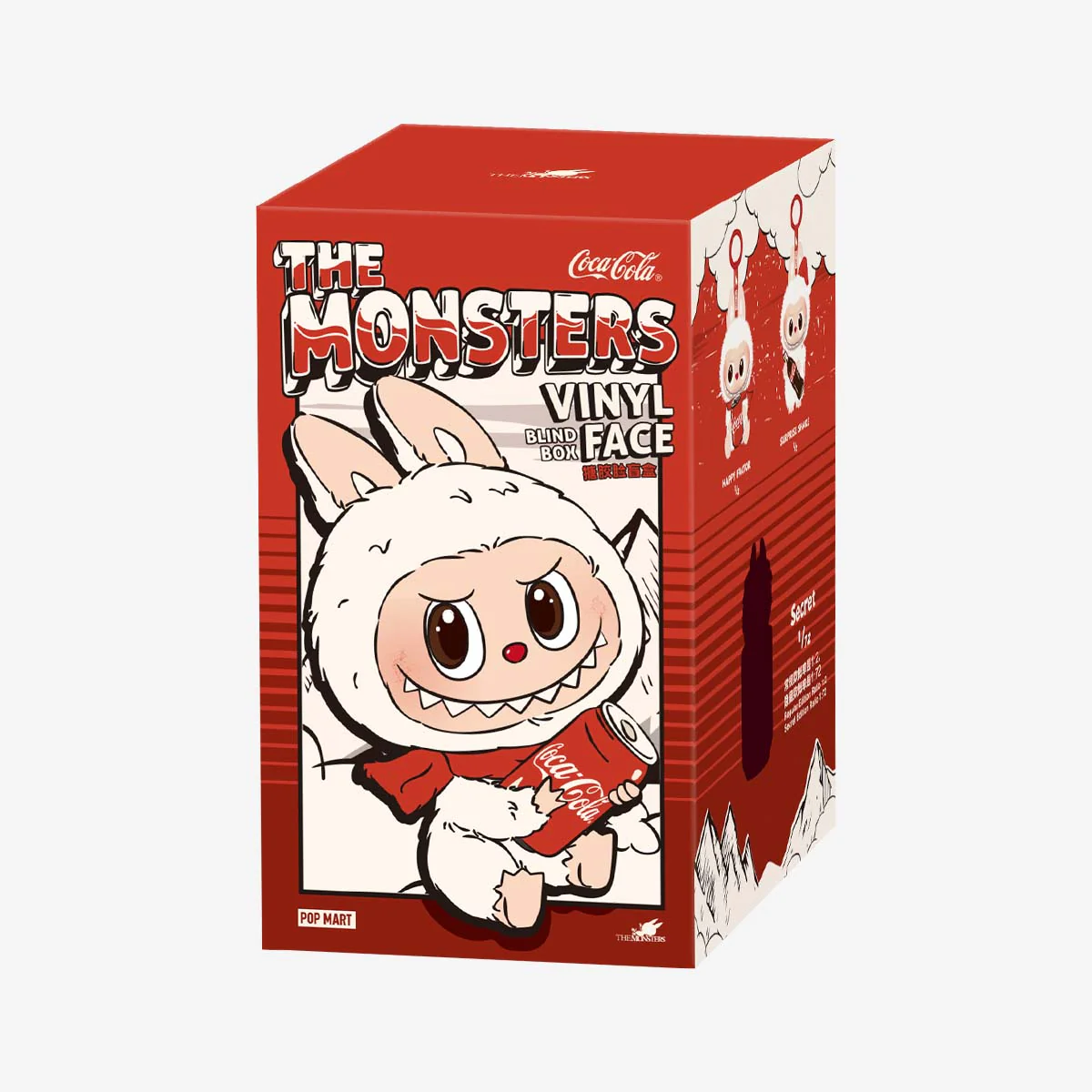 Labubu Coca Cola Blind Box