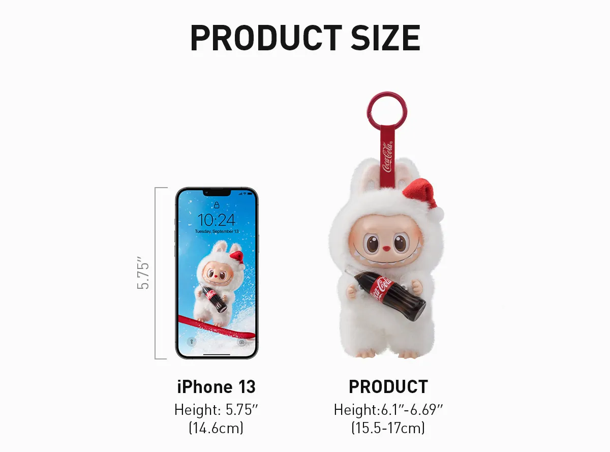 Labubu Coca Cola Blind Box - Image 11