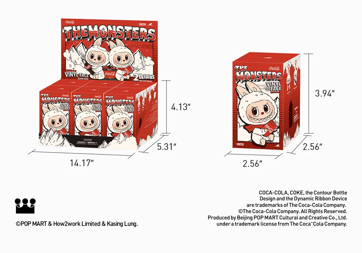 Labubu Coca Cola Blind Box - Image 12