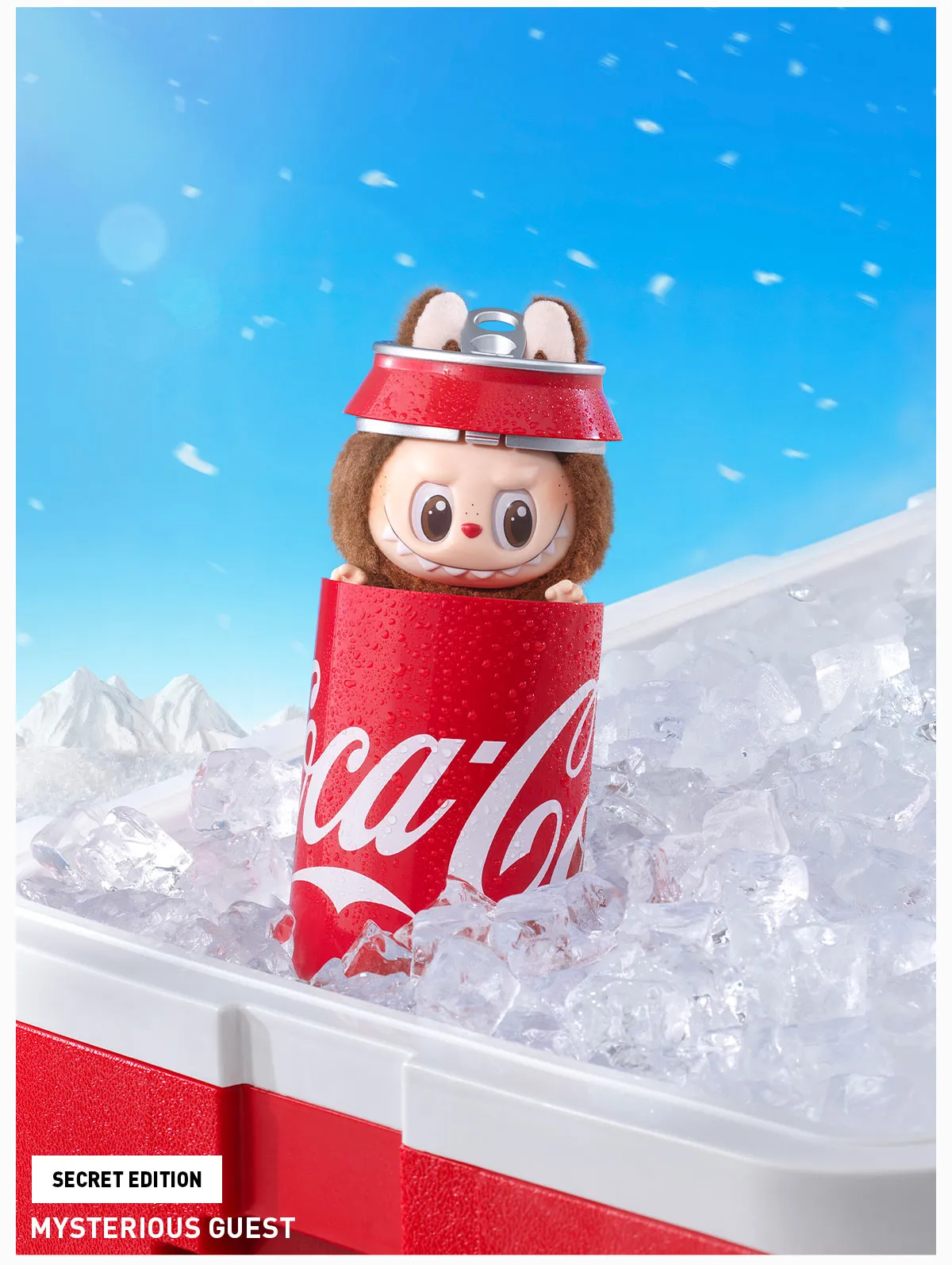 Labubu Coca Cola Blind Box - Image 5